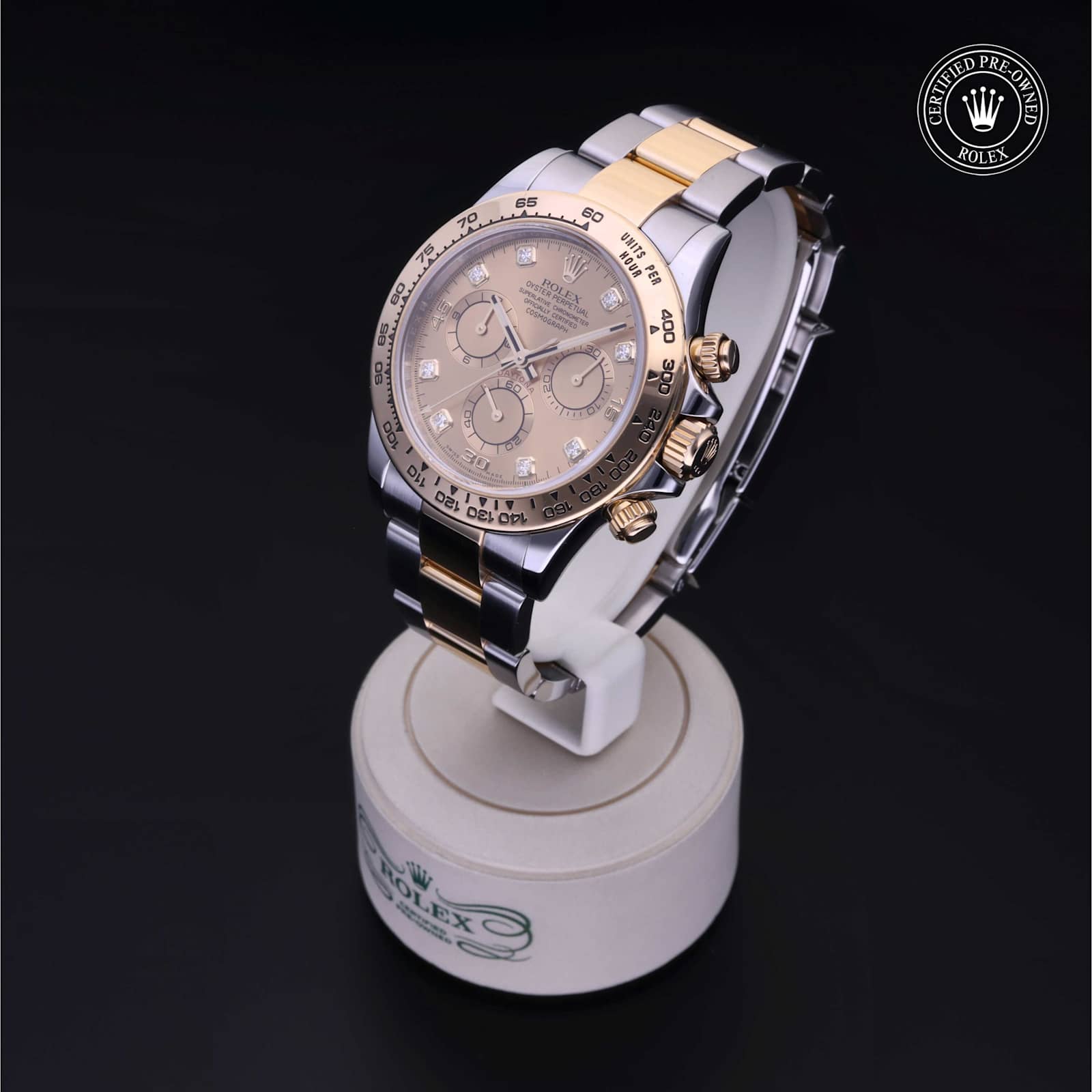 Rolex Cosmograph Daytona in Bicolor, 116503 - Bucherer
