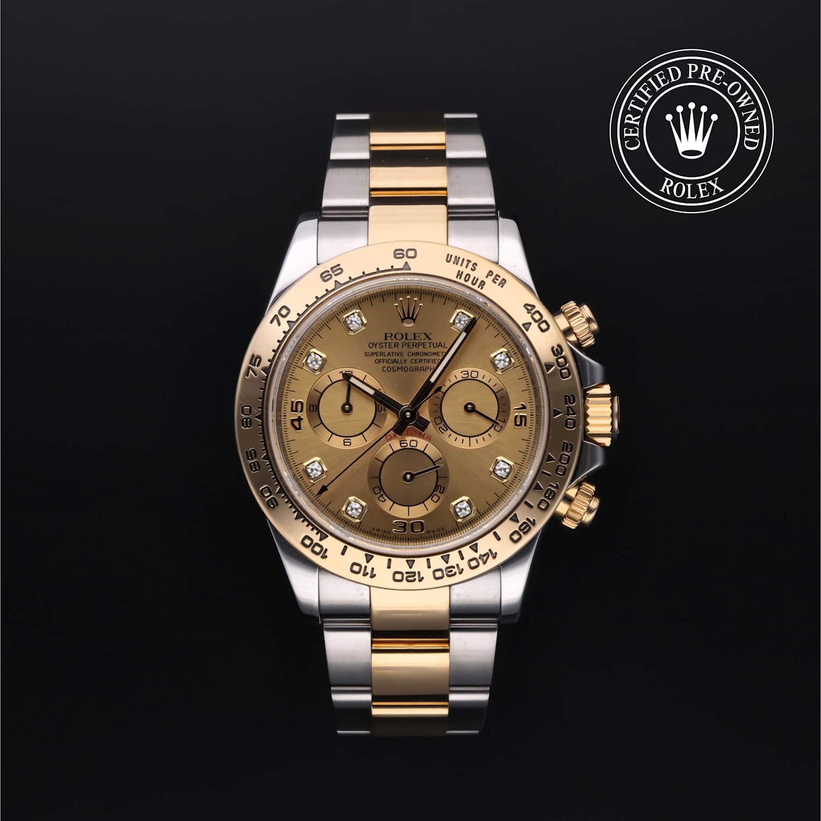 Rolex Cosmograph Daytona in Bicolor, 116503 - Bucherer