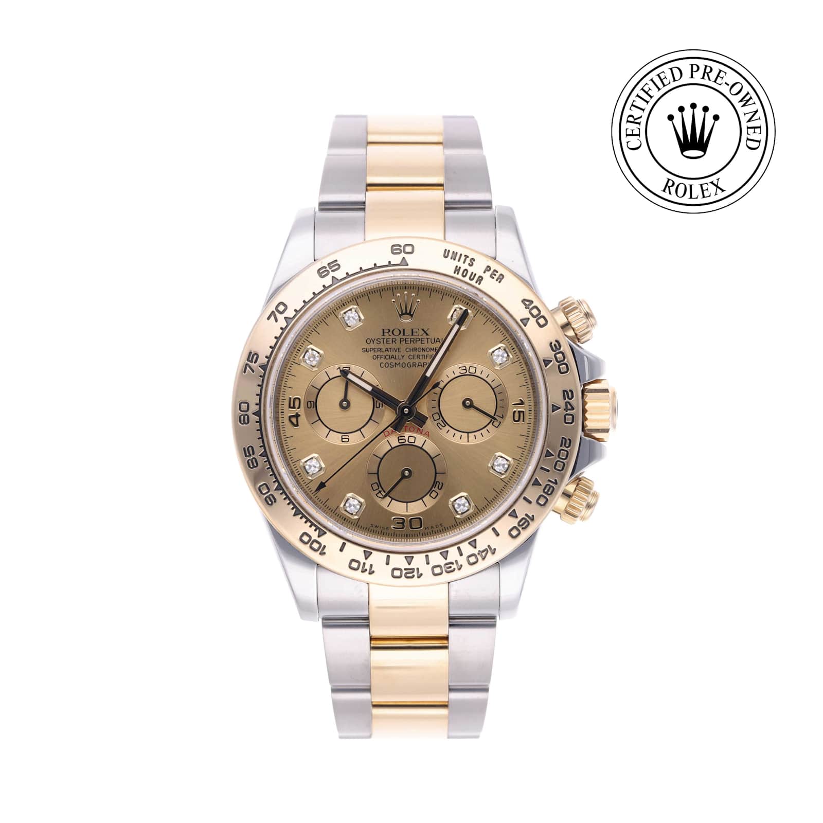 Cosmograph Daytona alternate view 2