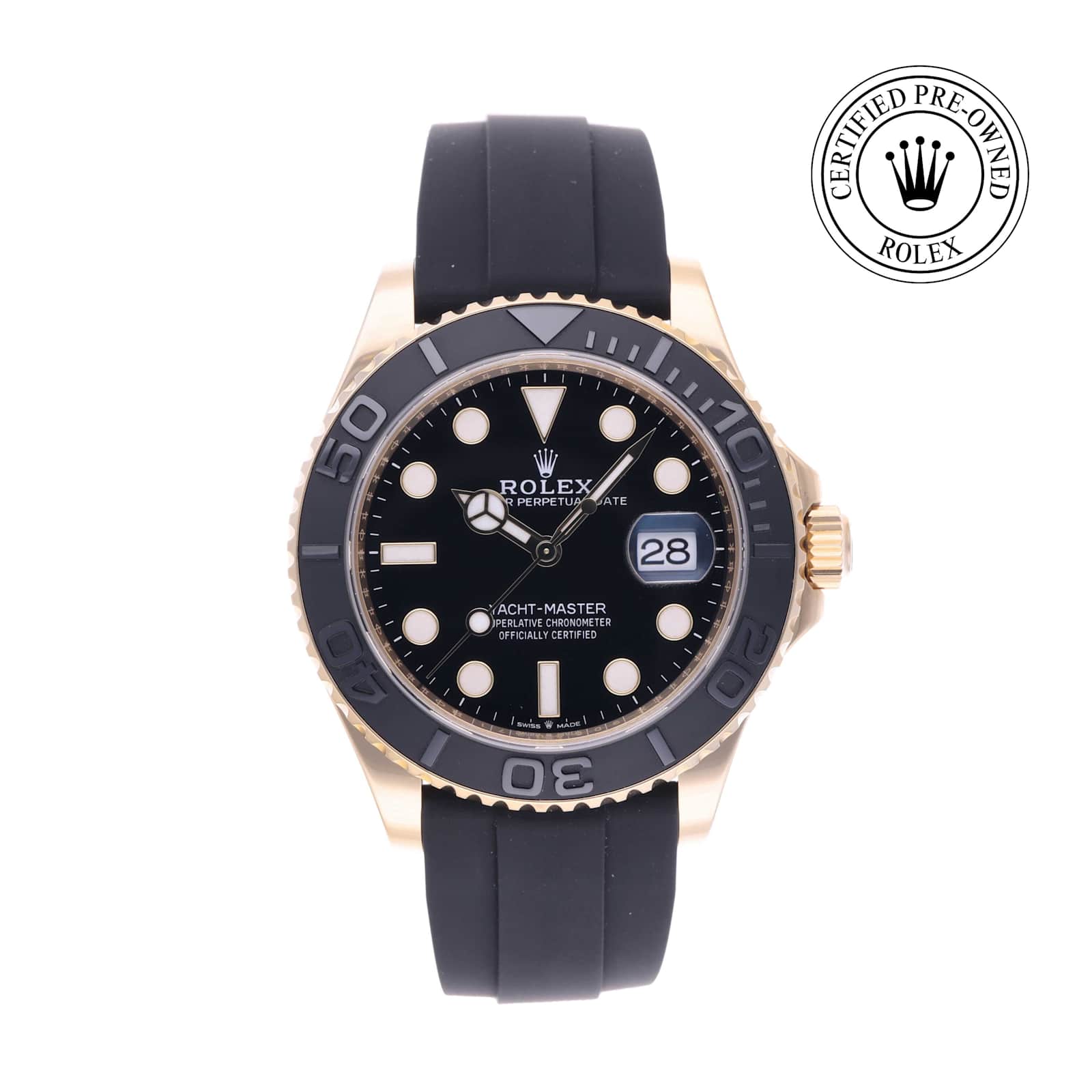 Yacht-Master alternate view 2