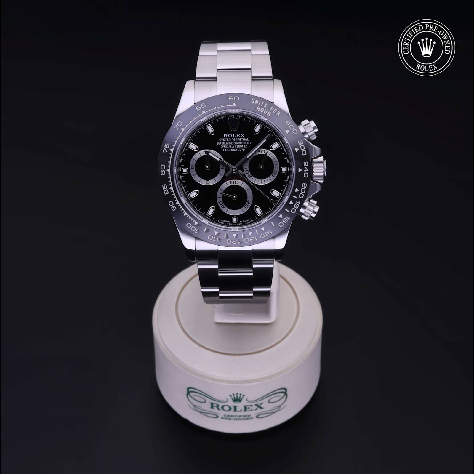 Rolex Cosmograph Daytona in Steel, 116500 - Bucherer