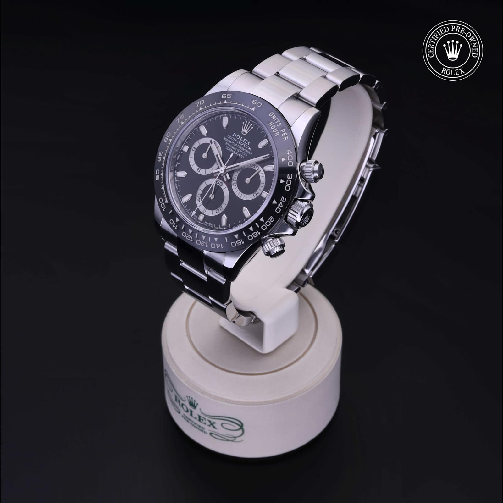 Rolex Cosmograph Daytona in Steel, 116500 - Bucherer