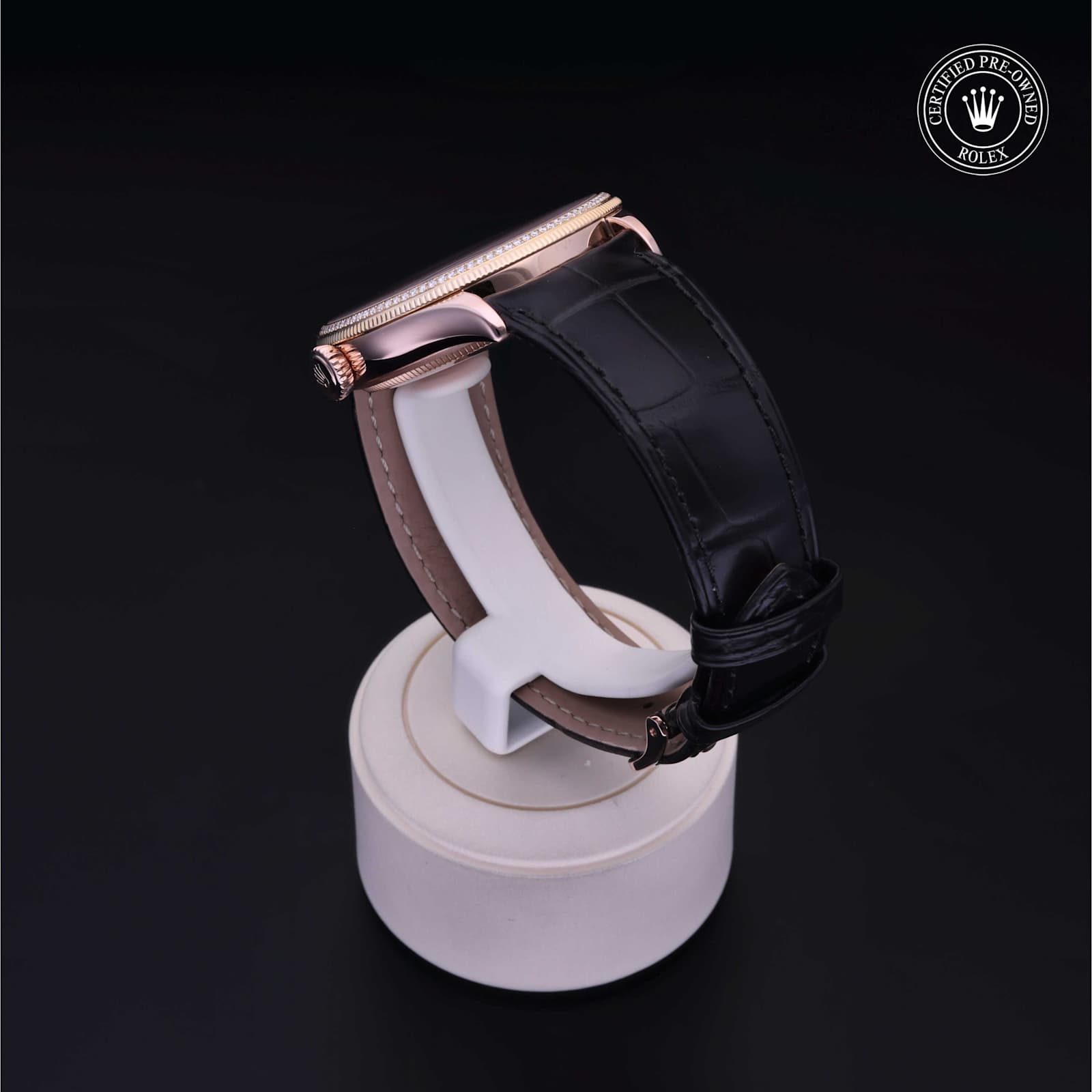 Rolex Cellini in Rose Gold, 50605RBR - Bucherer