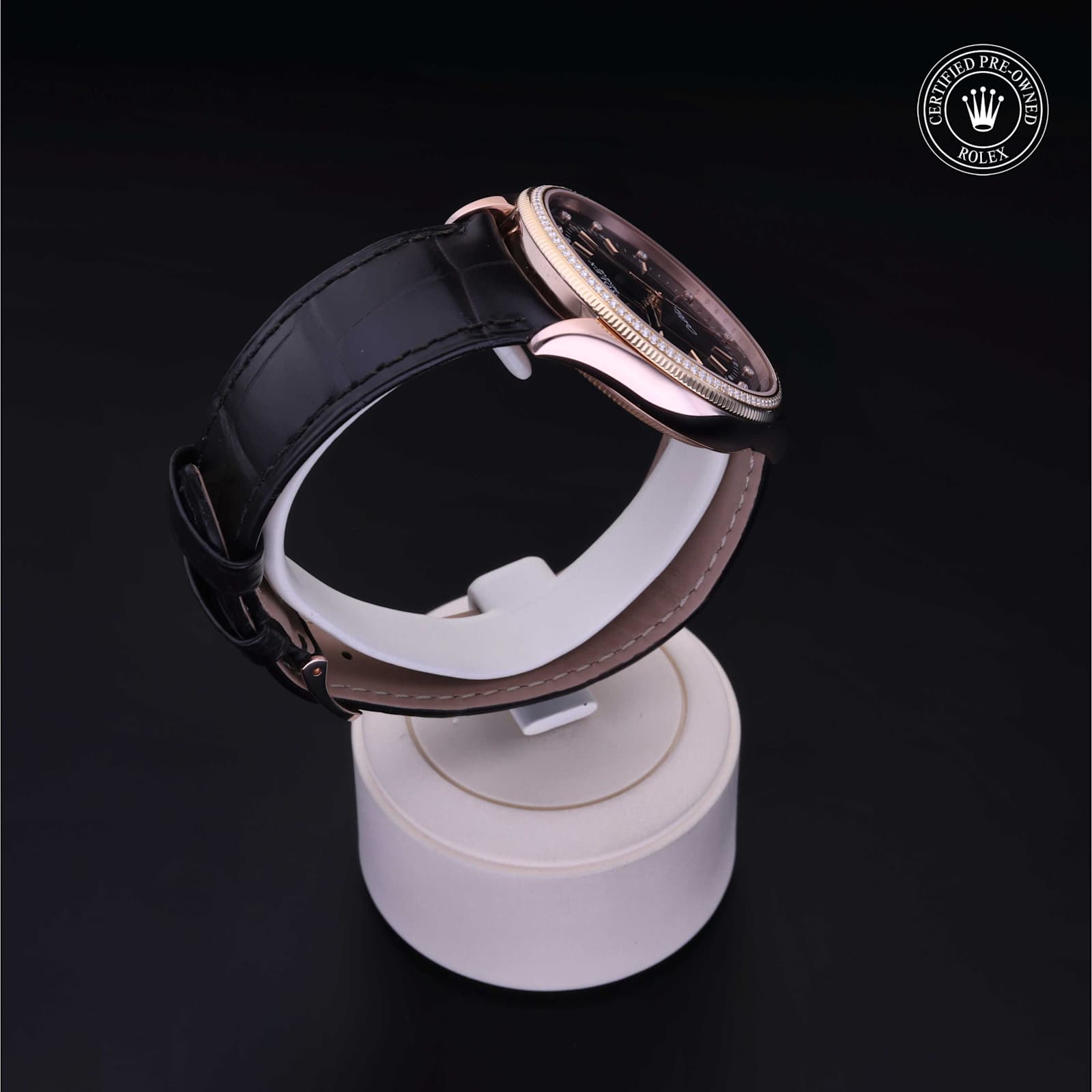 Rolex Cellini in Rose Gold, 50605RBR - Bucherer