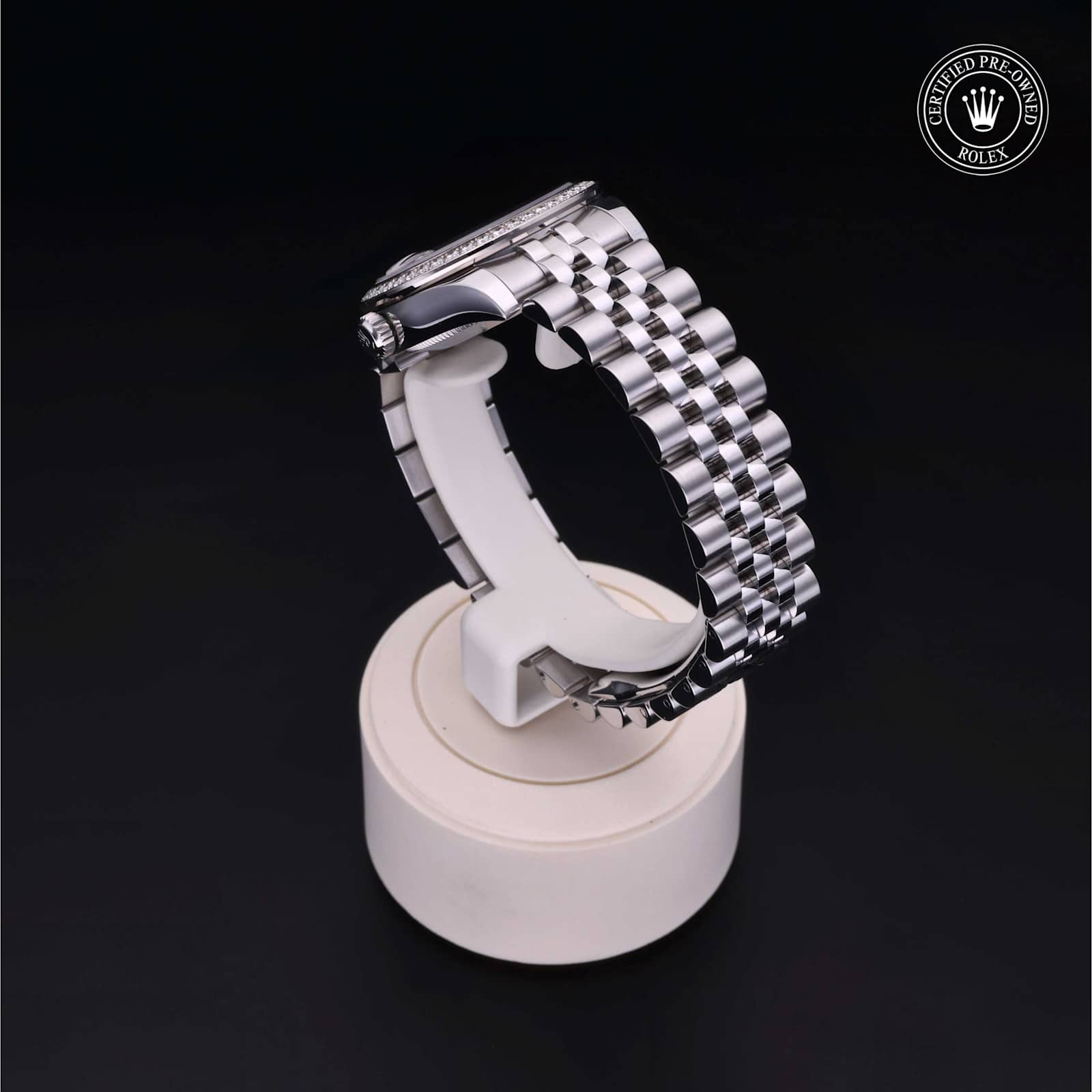 Rolex Datejust in Steel, 178384G - Bucherer