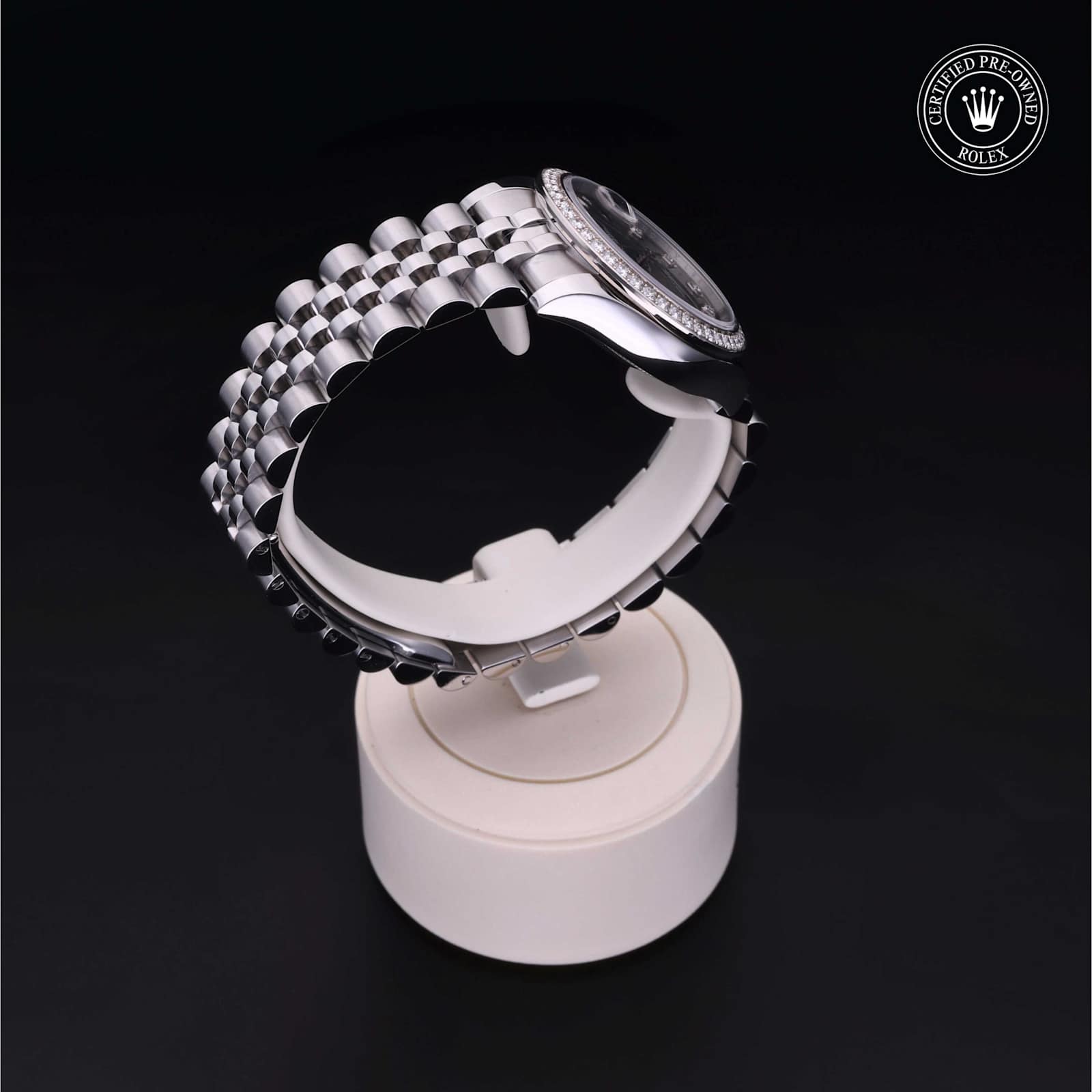 Rolex Datejust in Steel, 178384G - Bucherer