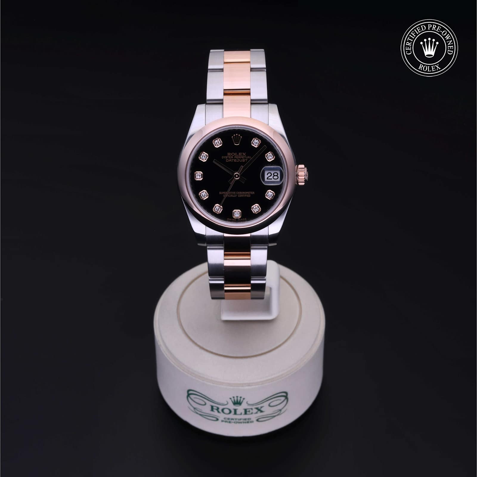 Rolex Datejust in Bicolor, 178241 - Bucherer