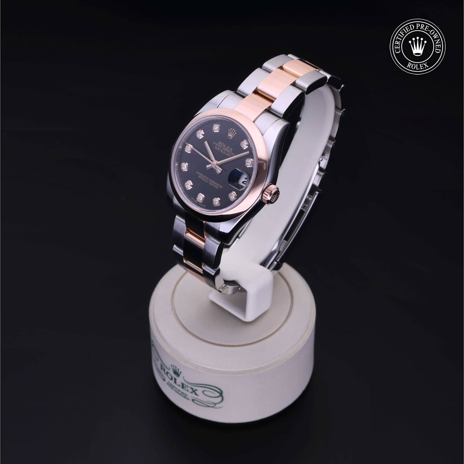 Rolex Datejust in Bicolor, 178241 - Bucherer