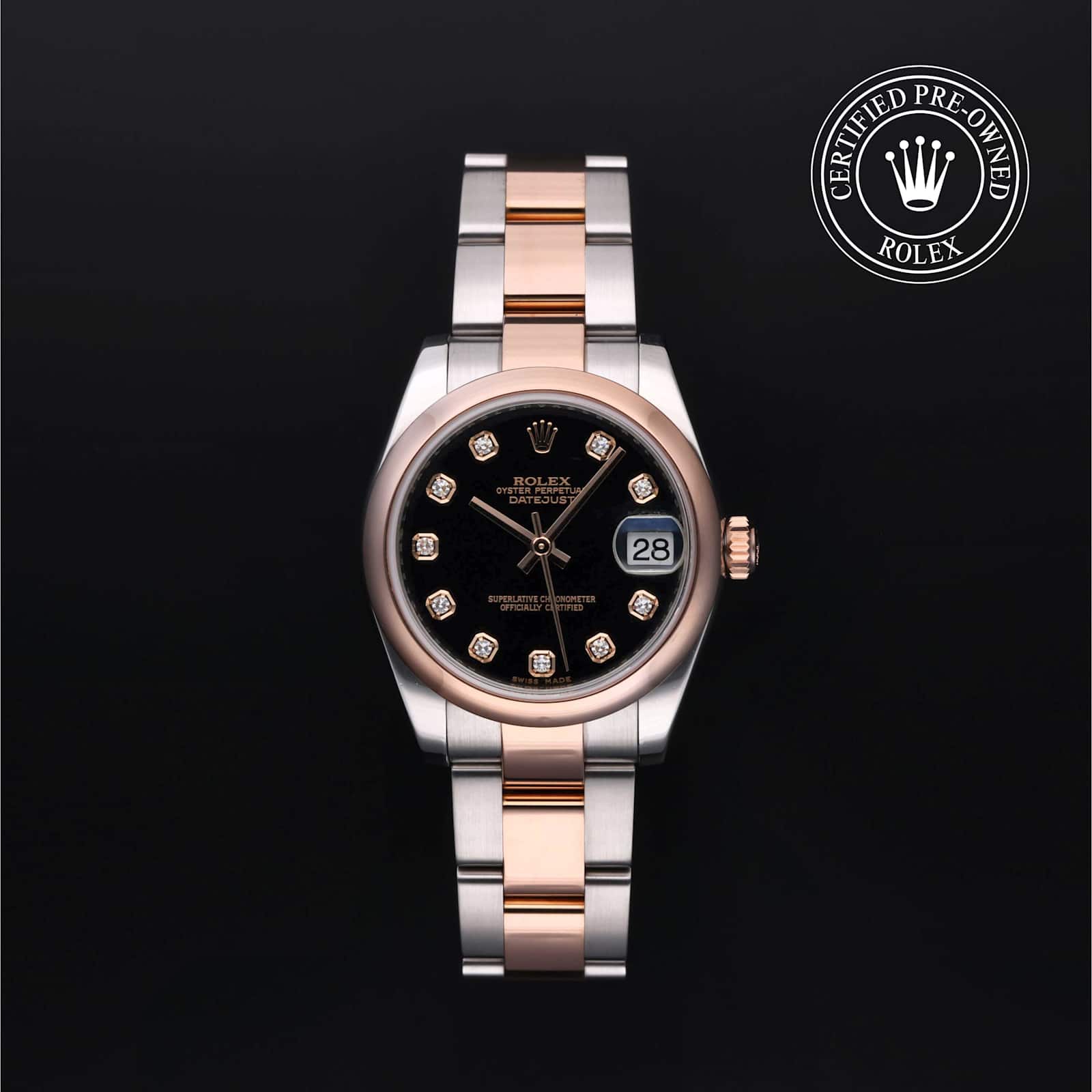 Rolex Datejust in Bicolor, 178241 - Bucherer