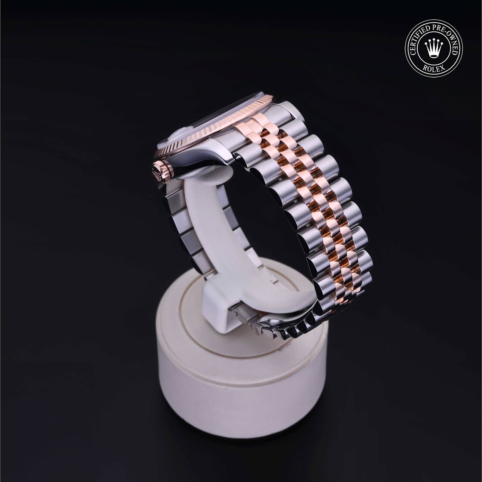 Rolex Datejust in Bicolor, 116231 - Bucherer