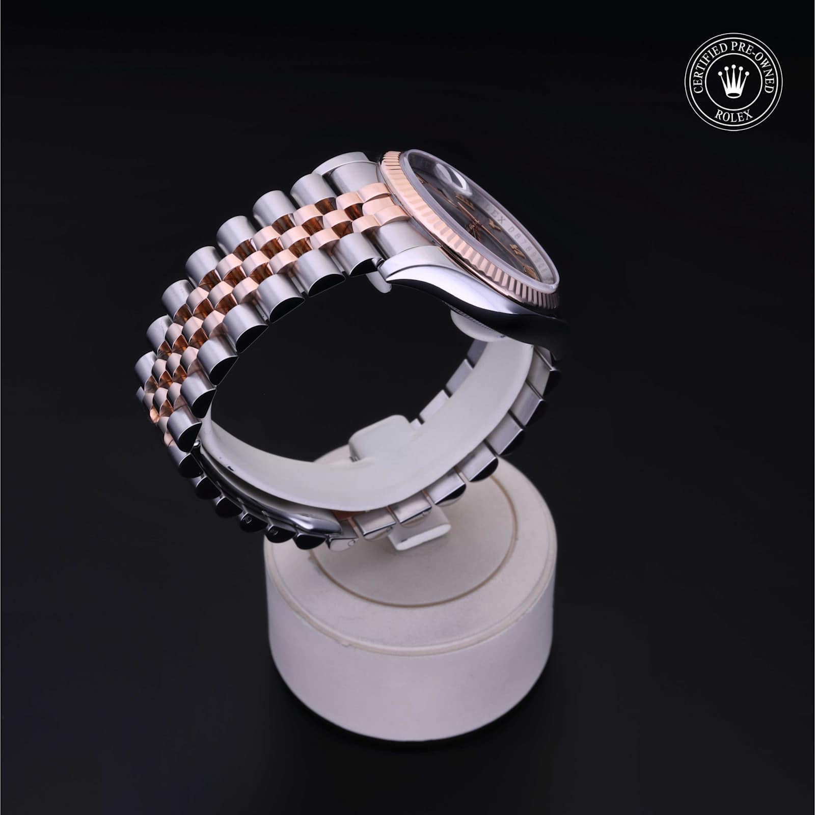 Rolex Datejust in Bicolor, 116231 - Bucherer