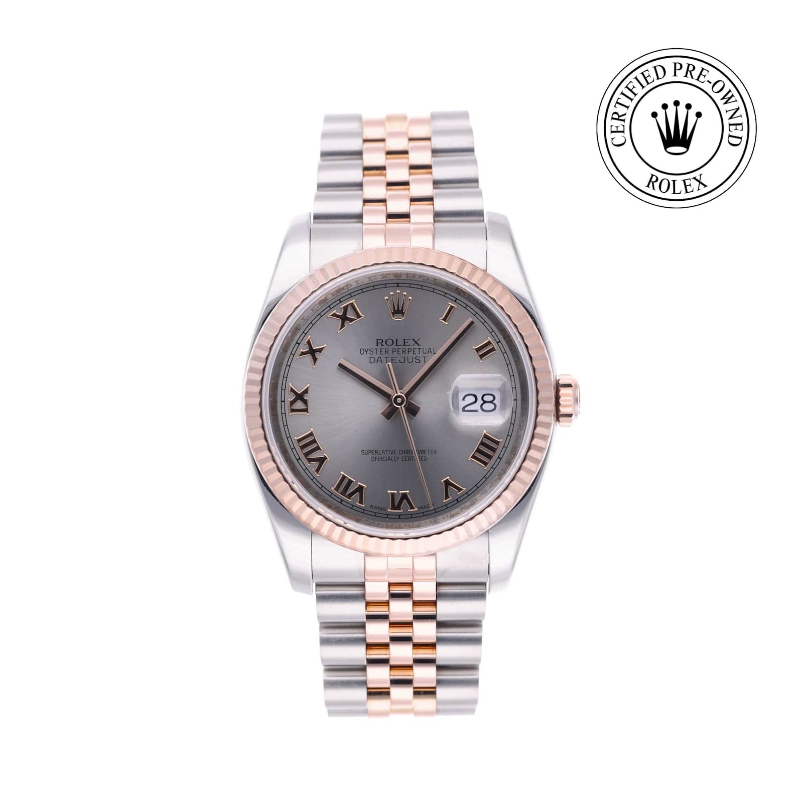 Datejust alternate view 2