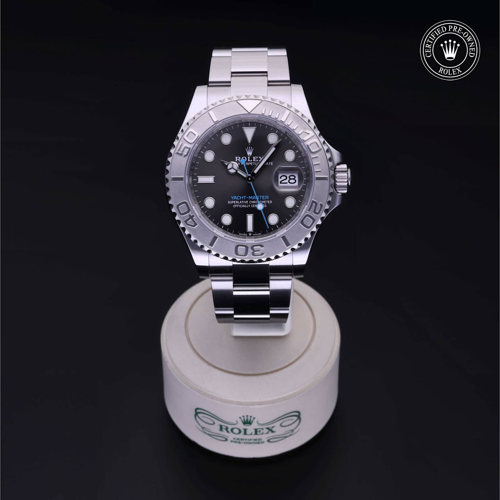 Rolex Yacht-Master in Steel, 126622 - Bucherer