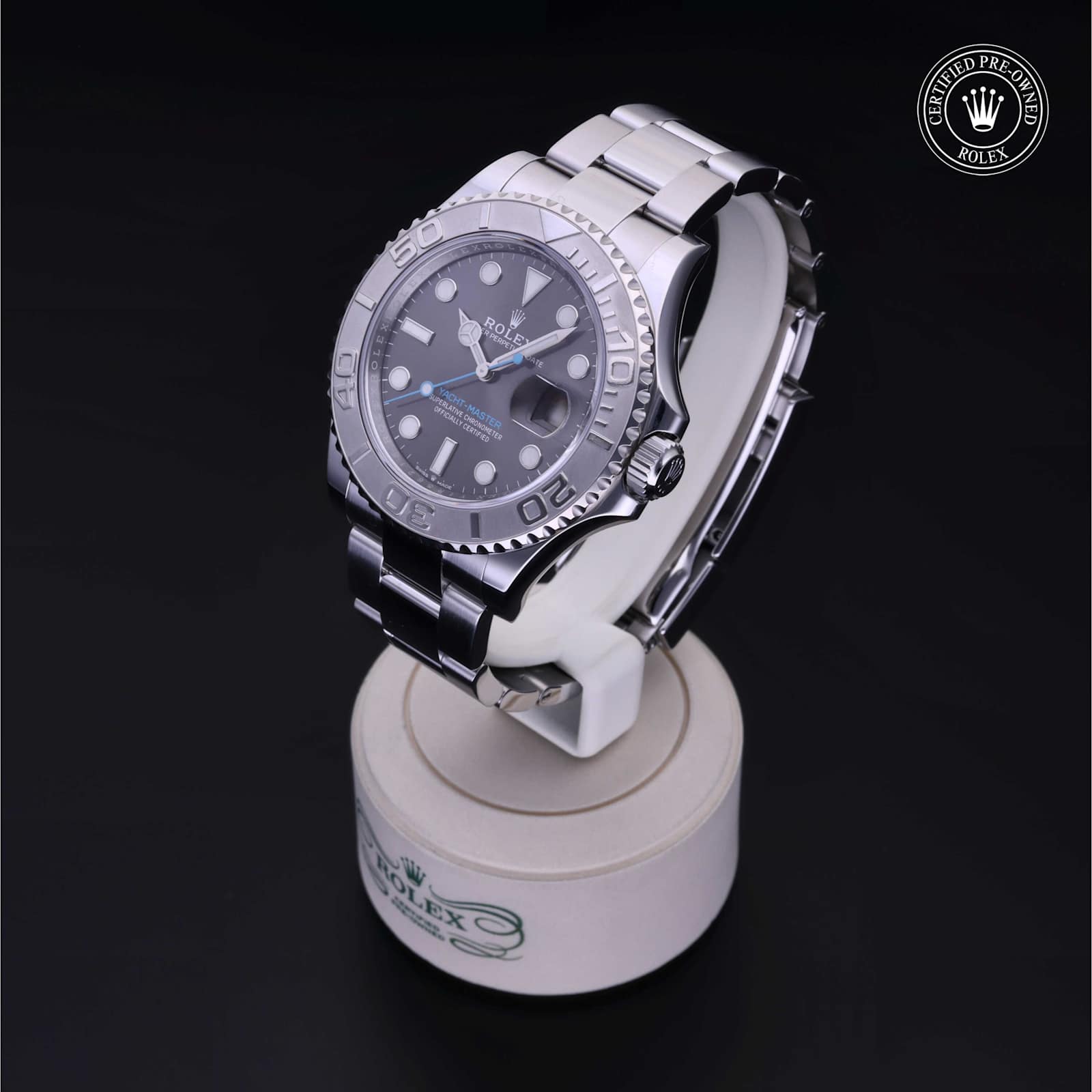 Rolex Yacht-Master in Steel, 126622 - Bucherer