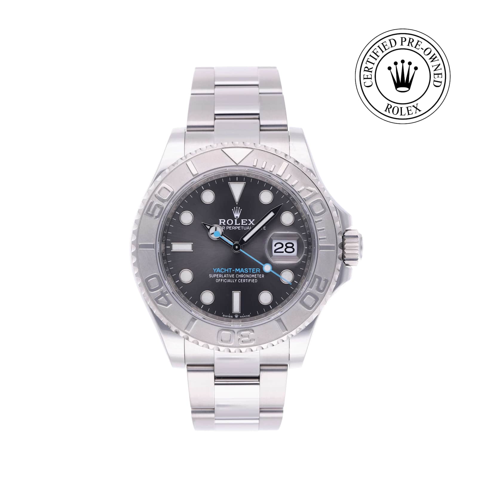 Yacht-Master alternate view 2