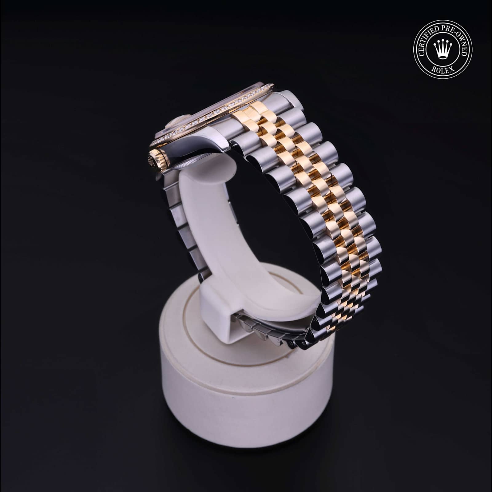 Rolex Datejust in Bicolor, 116243G - Bucherer