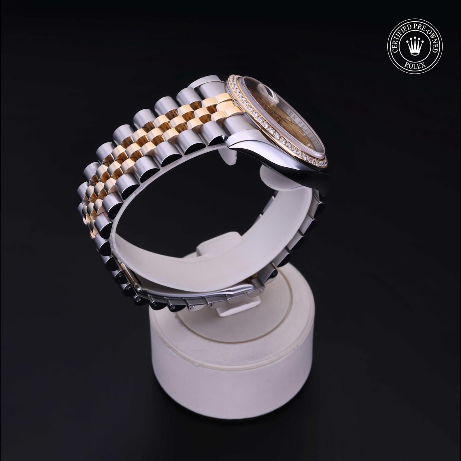 Rolex Datejust in Bicolor, 116243G - Bucherer