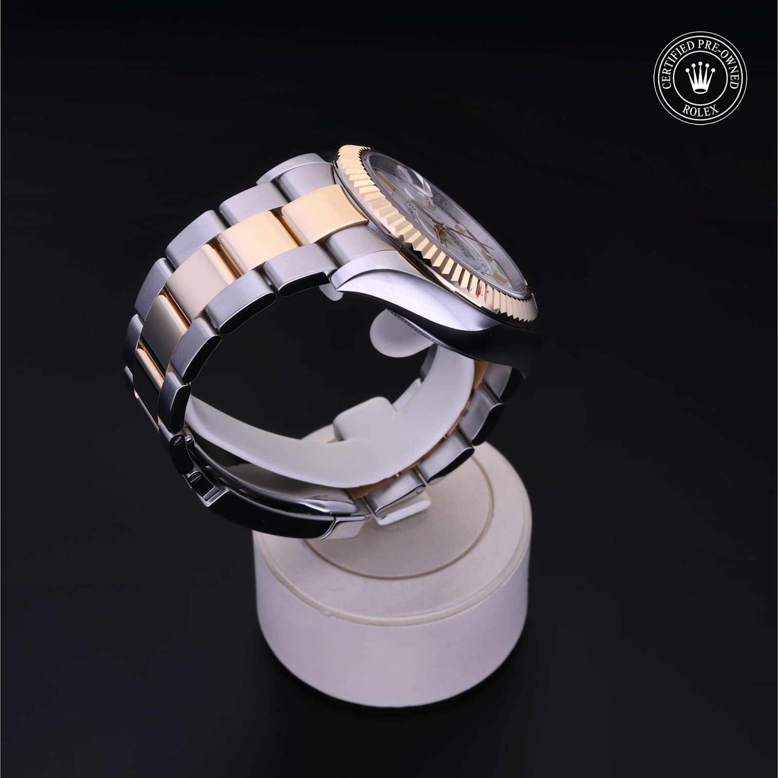 Rolex Sky-Dweller in Bicolor, 326933 - Bucherer