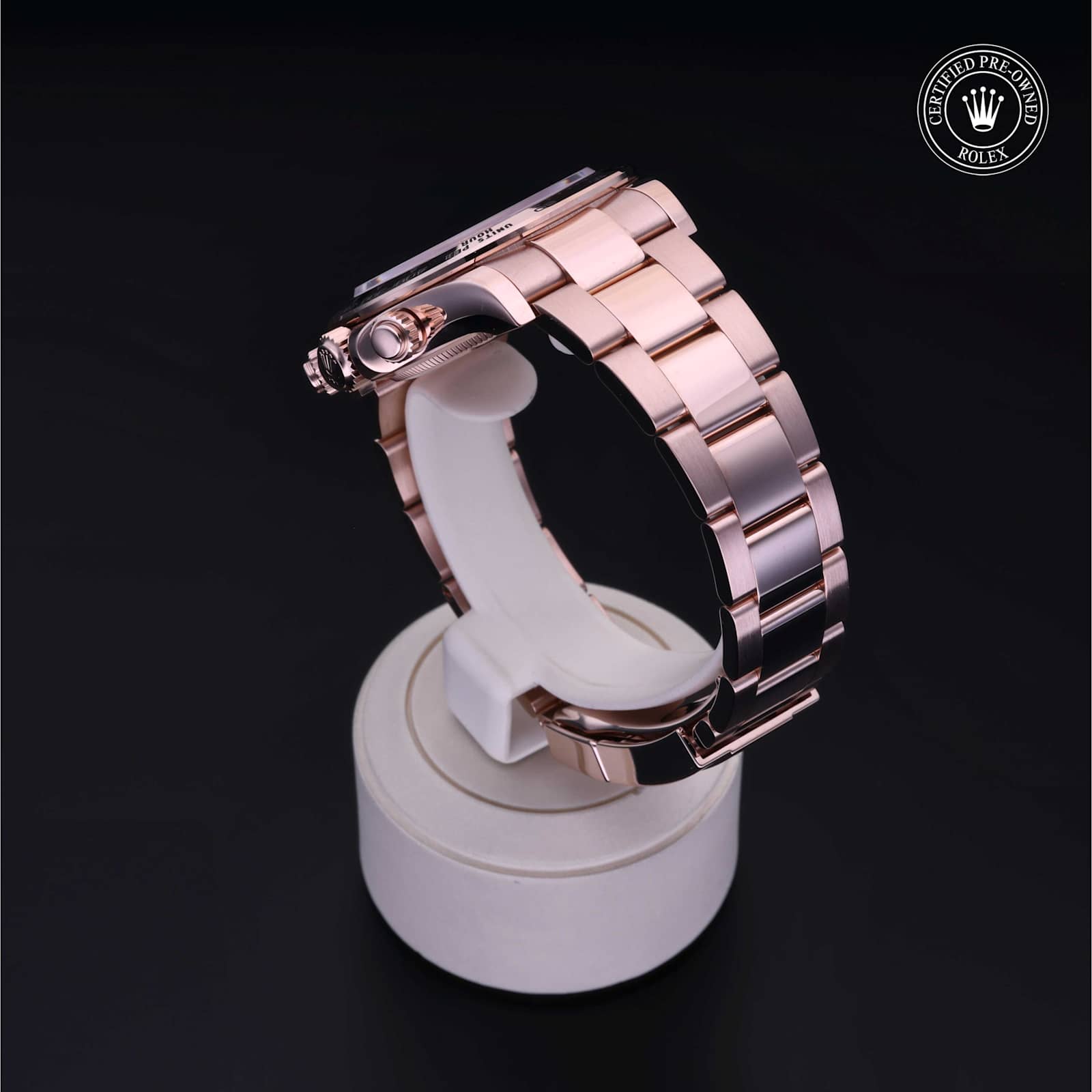 Rolex Cosmograph Daytona in Rose Gold, 126505 - Bucherer