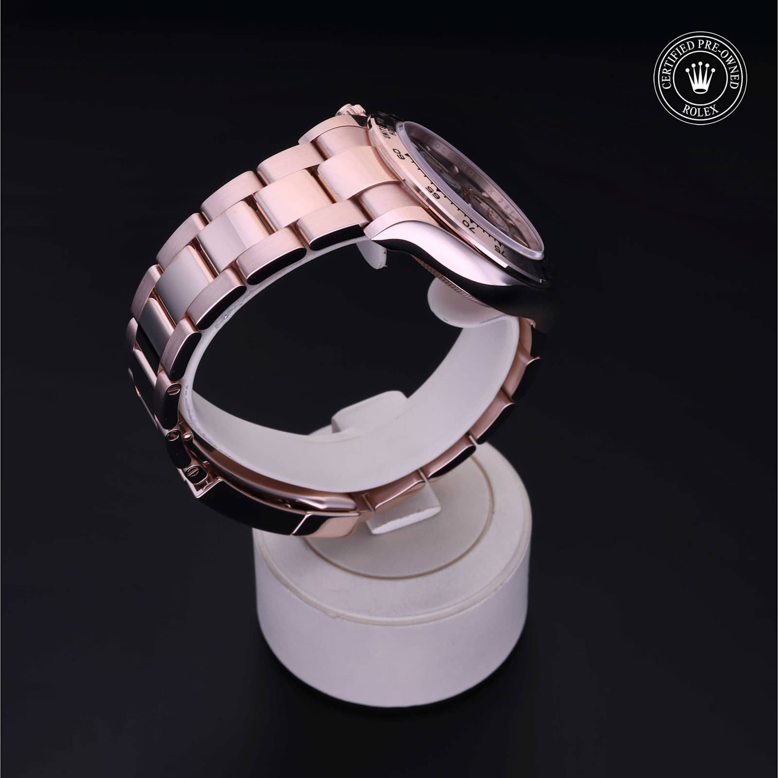 Rolex Cosmograph Daytona in Rose Gold, 126505 - Bucherer