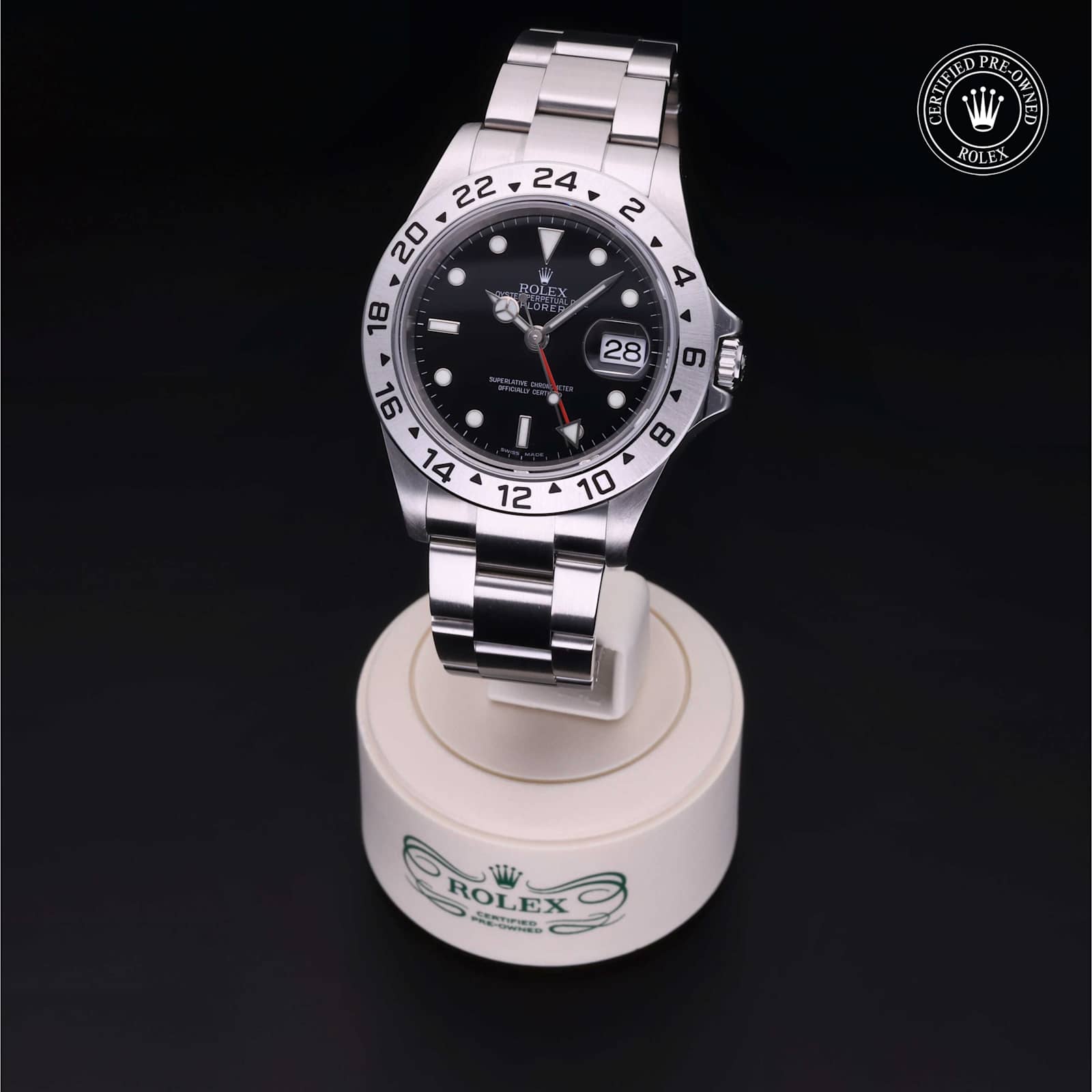 Explorer II alternate view 4