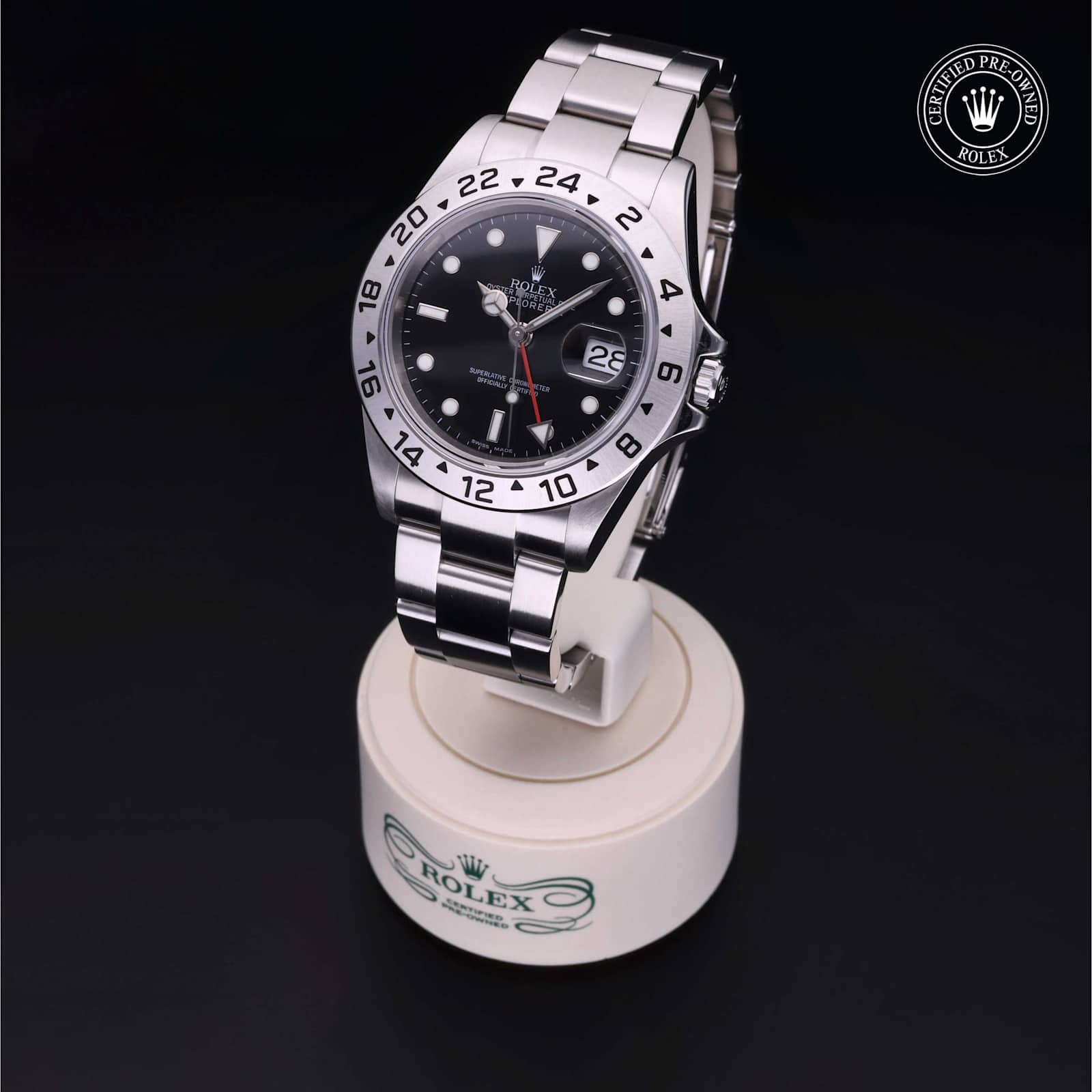 Explorer II alternate view 5