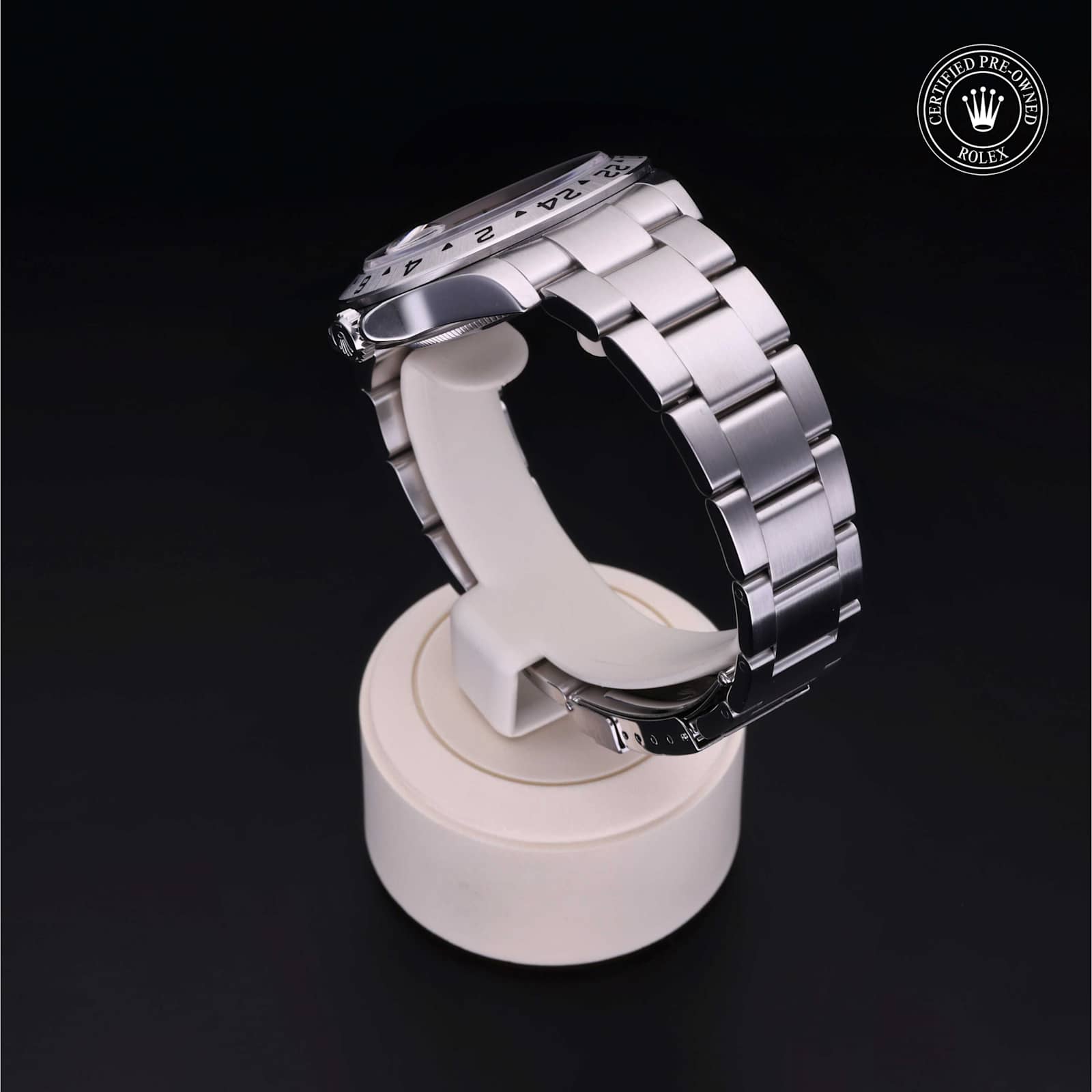 Rolex Explorer II in Steel, 16570 - Bucherer