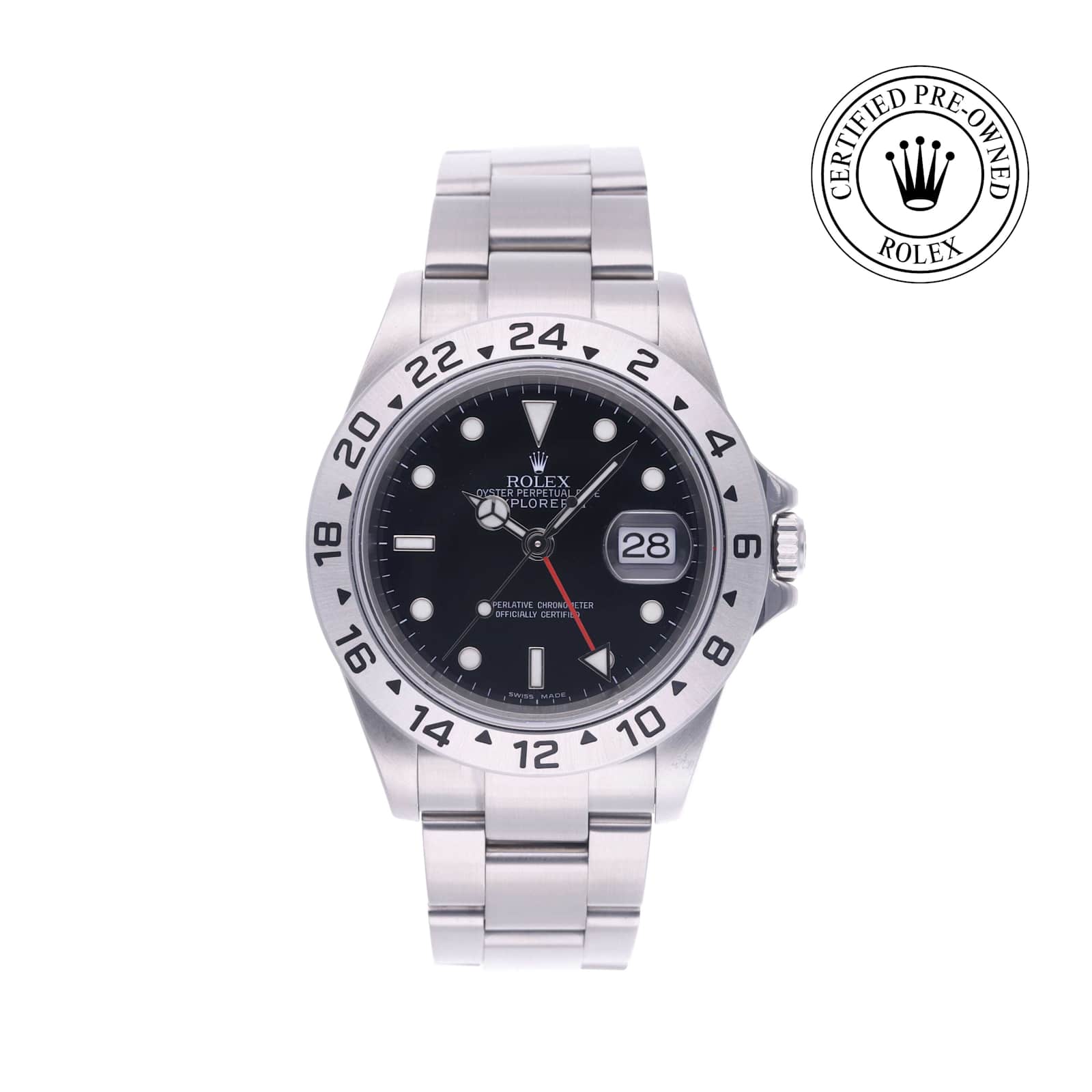 Explorer II alternate view 2