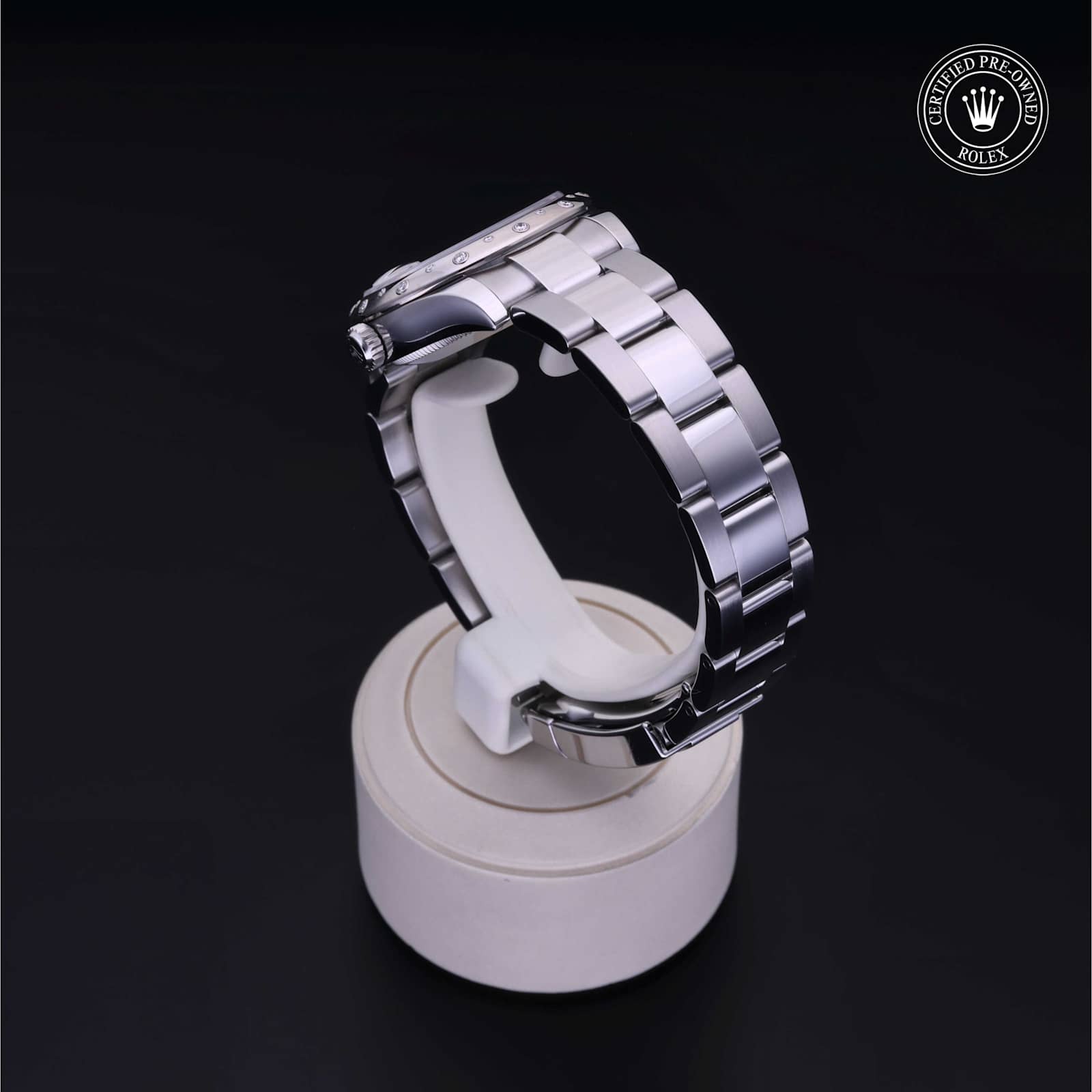Rolex Datejust in Steel, 178344NR - Bucherer