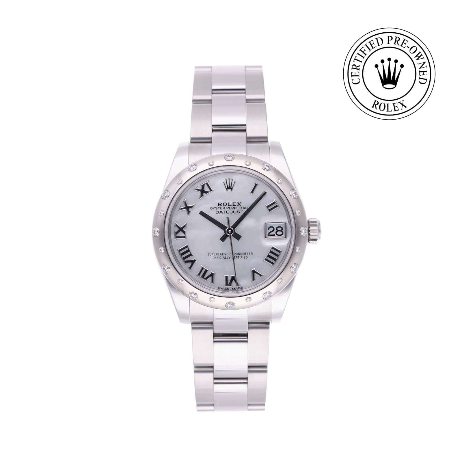 Datejust alternate view 2