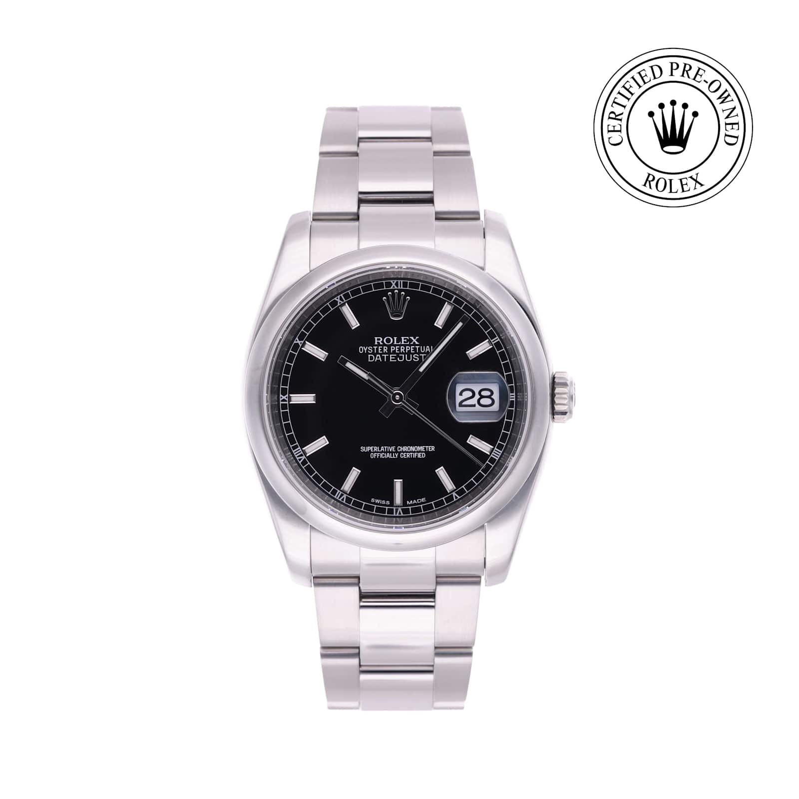 Datejust alternate view 2