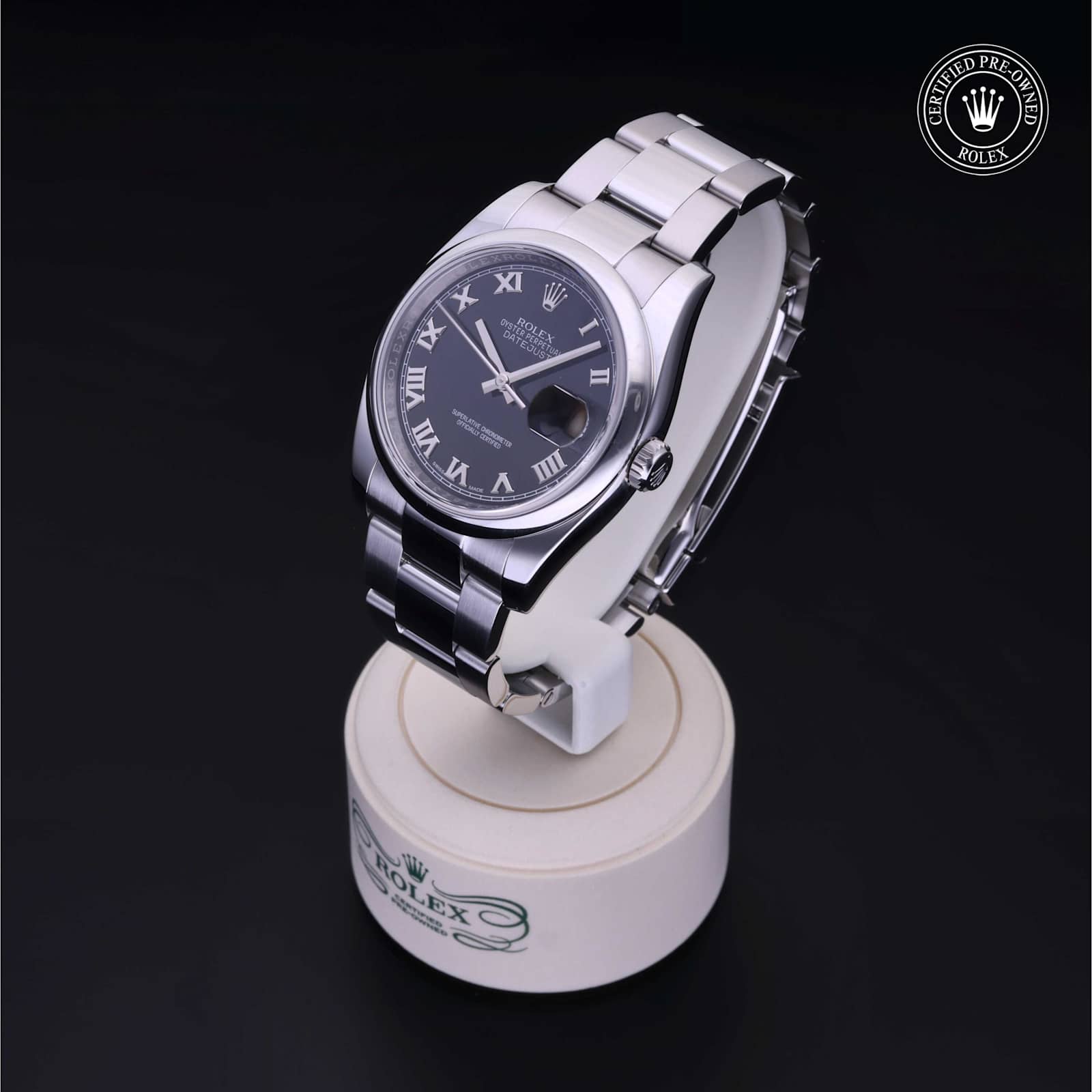 Rolex Datejust in Steel, 116200 - Bucherer