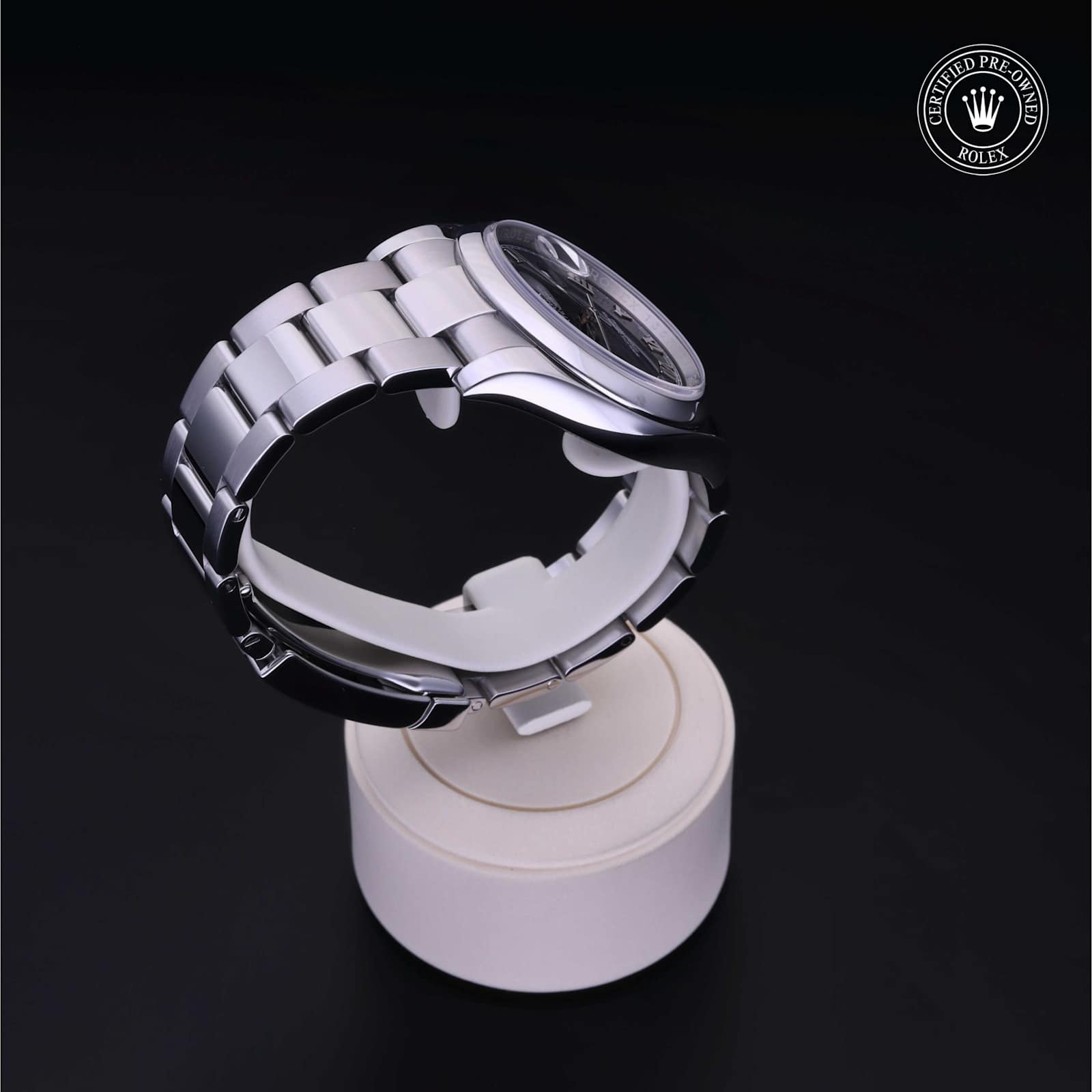 Rolex Datejust in Steel, 116200 - Bucherer