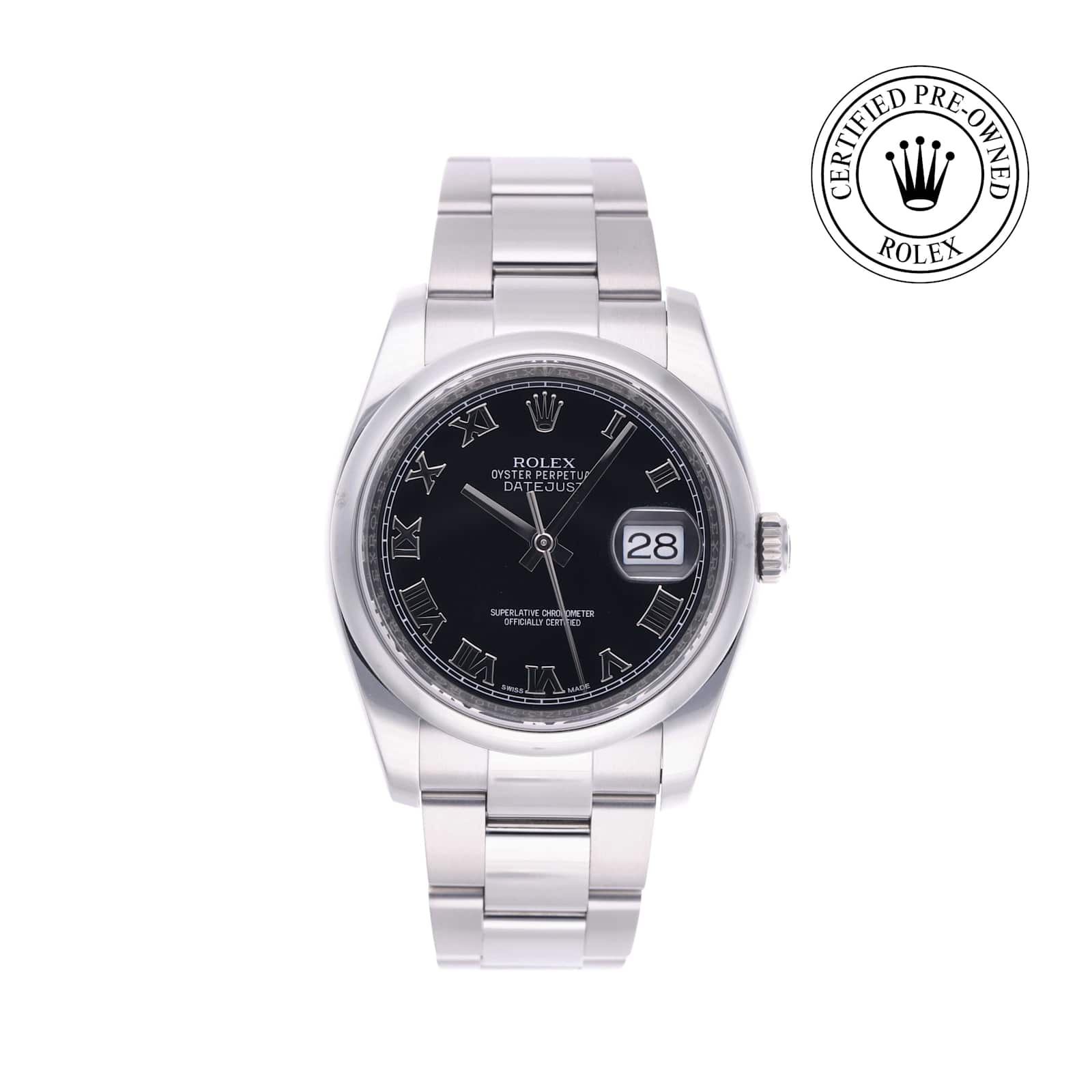 Datejust alternate view 2