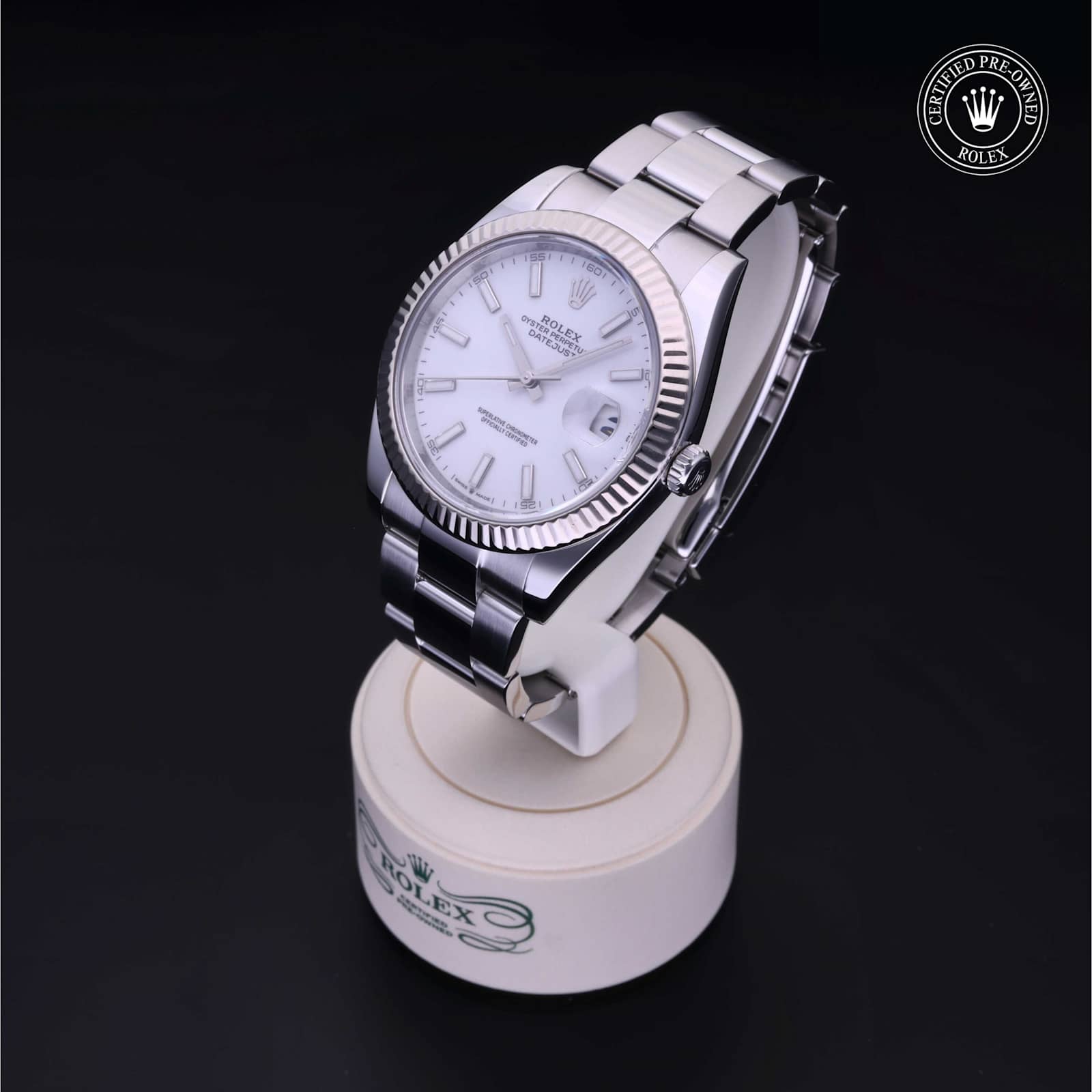 Rolex Datejust in Steel, 126334 - Bucherer