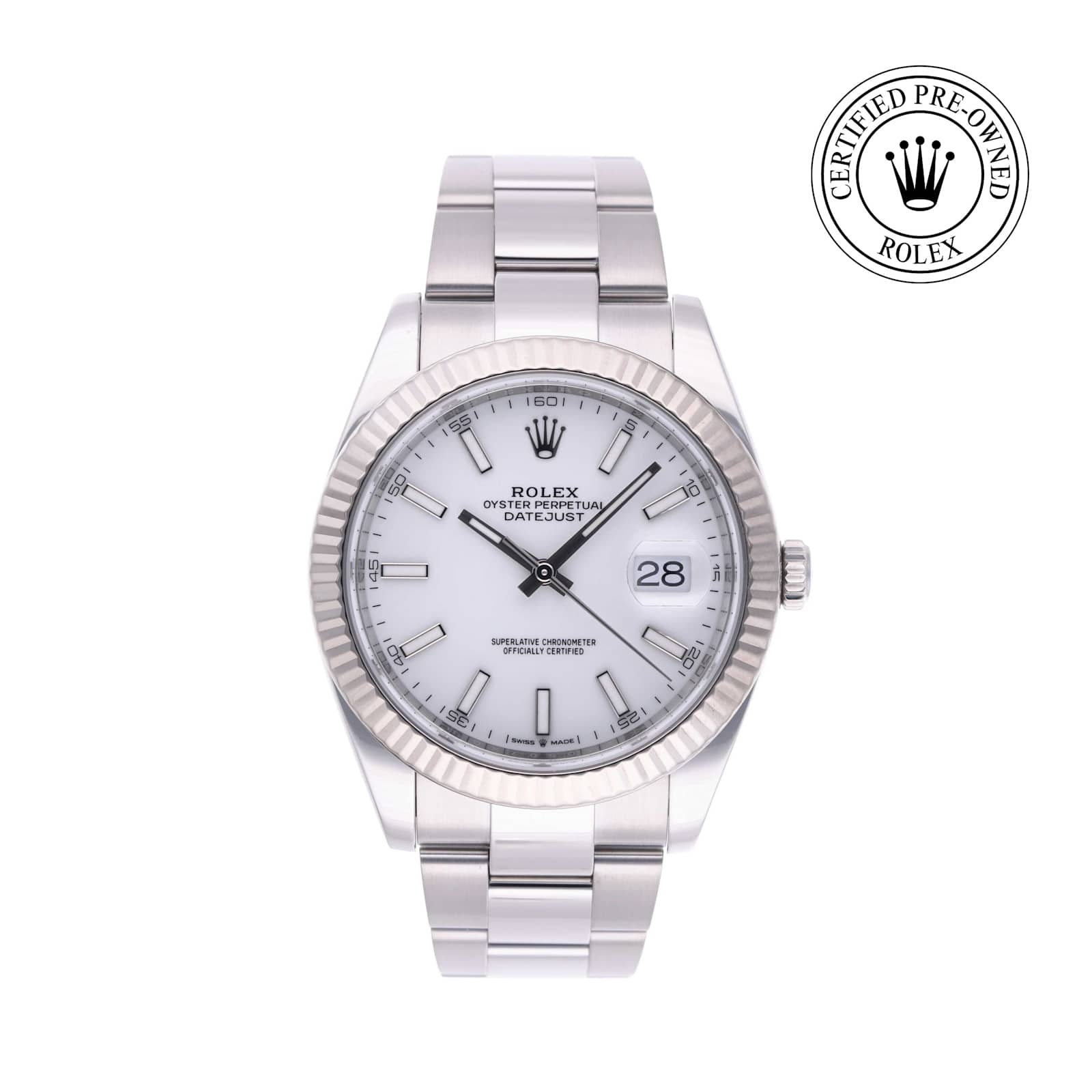 Datejust alternate view 2