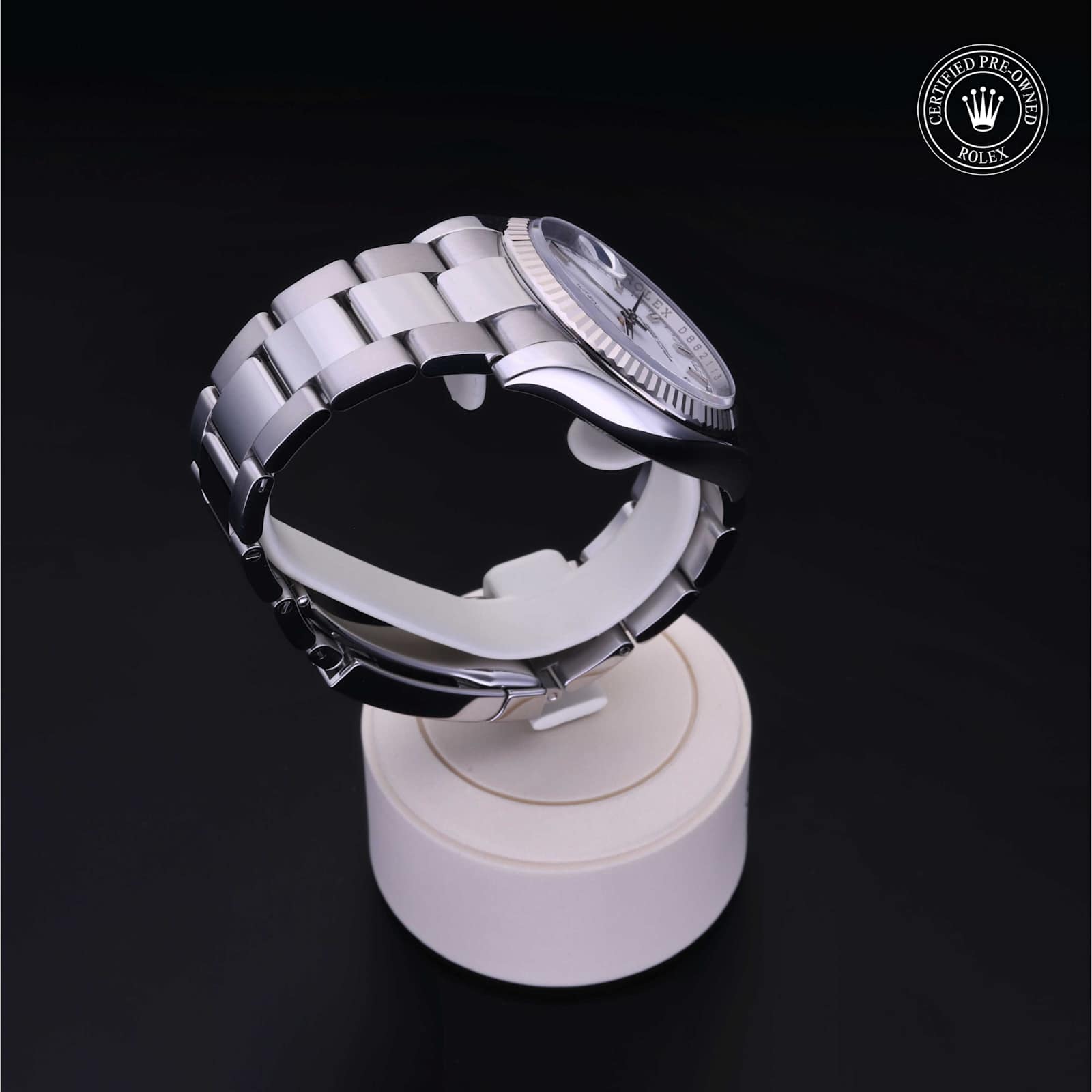 Rolex Datejust in Steel, 116234 - Bucherer
