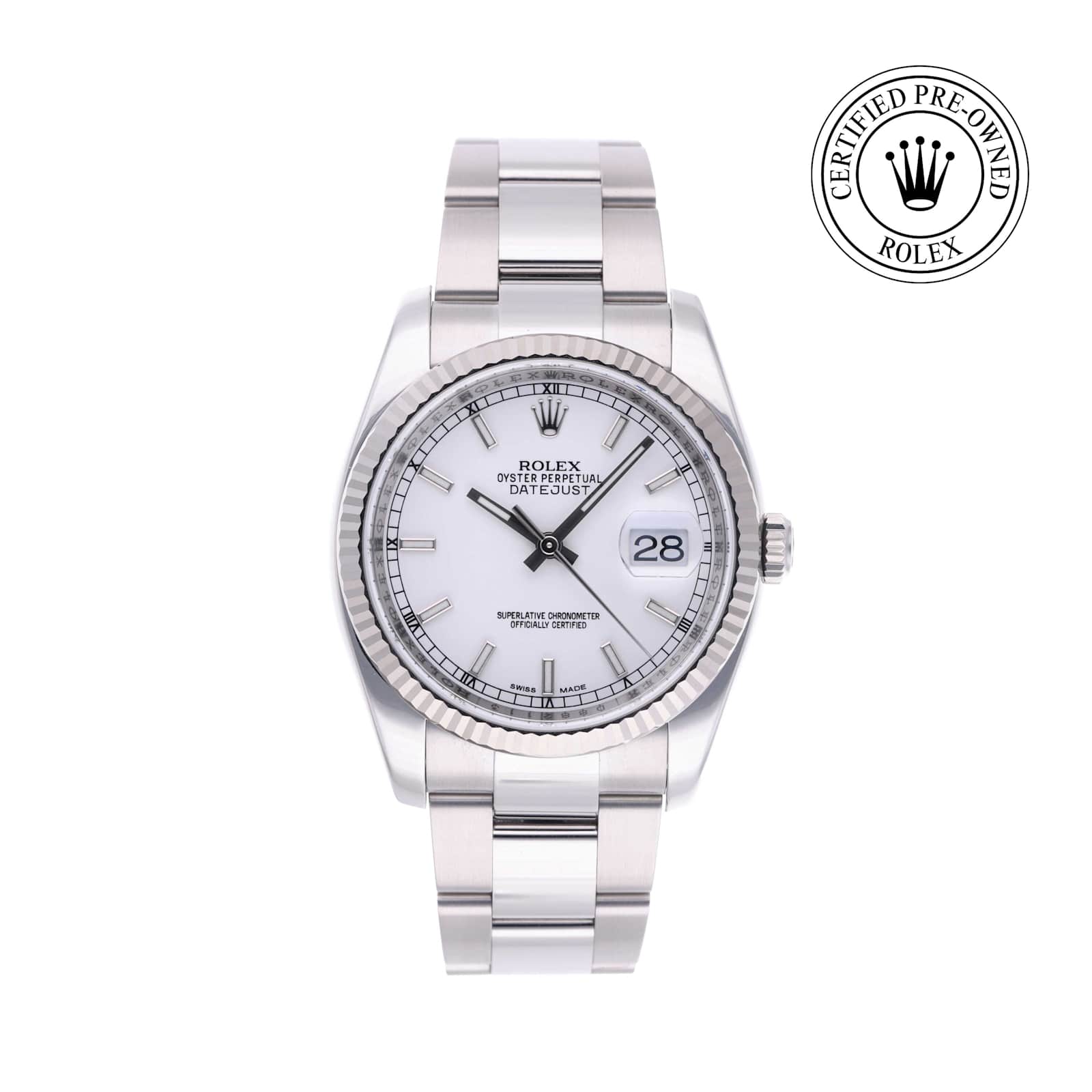 Datejust alternate view 2