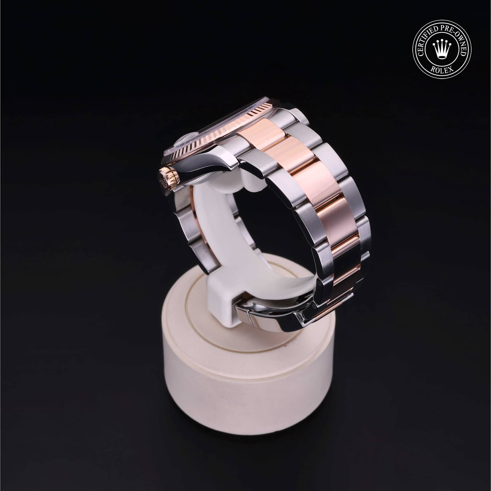 Rolex Datejust in Bicolor, 116231G - Bucherer