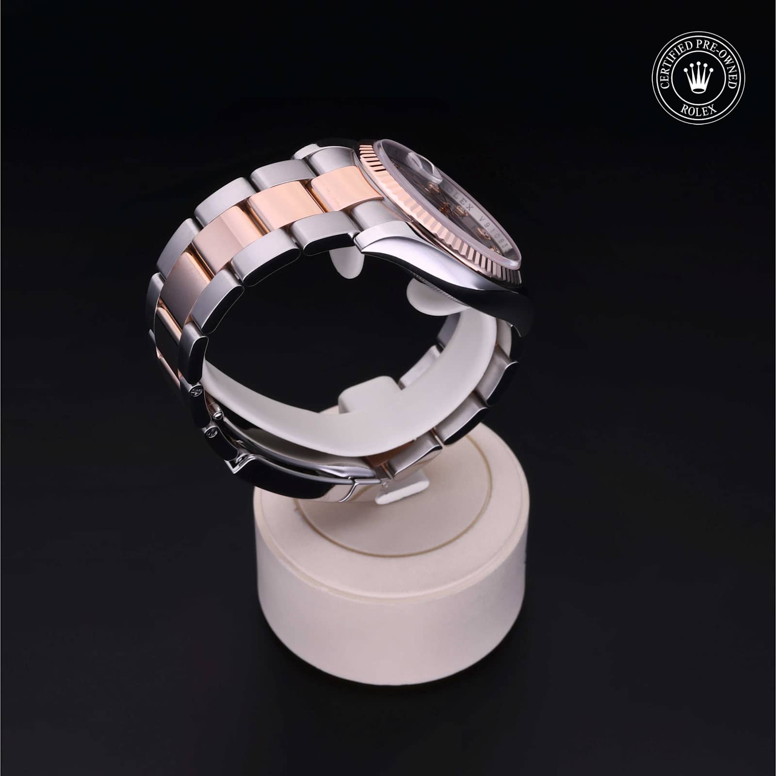 Rolex Datejust in Bicolor, 116231G - Bucherer