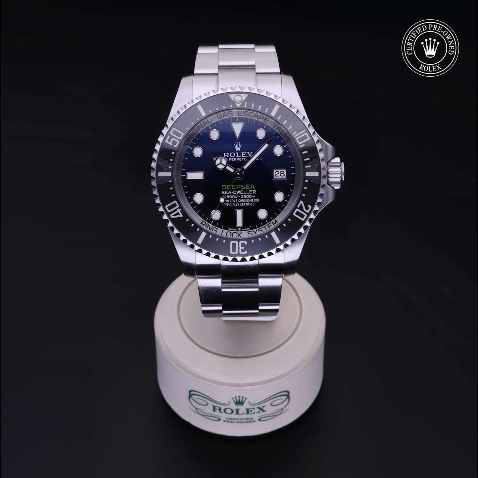 Rolex Deepsea in Steel, 136660 - Bucherer