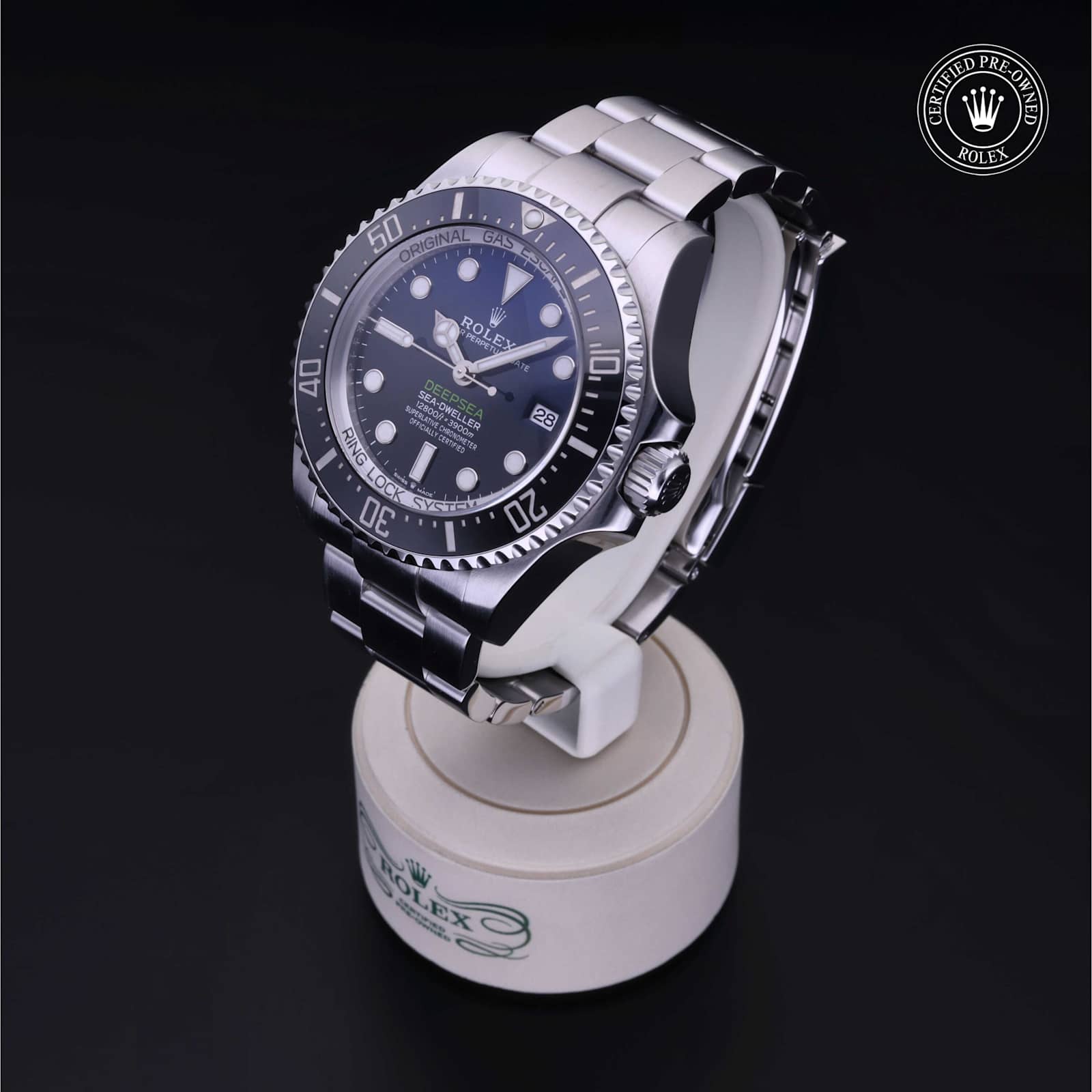Rolex Deepsea in Steel, 136660 - Bucherer