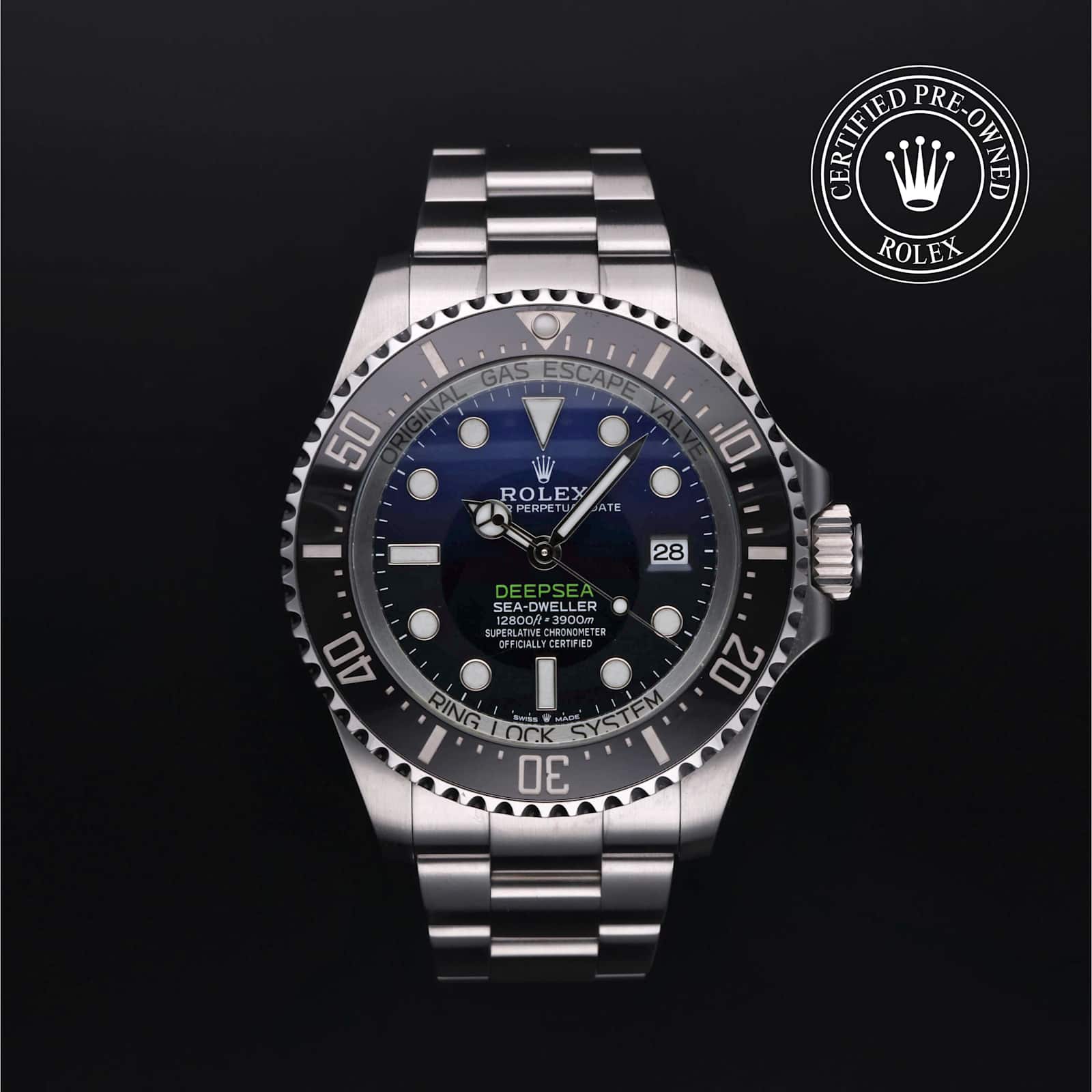 Rolex Deepsea in Steel, 136660 - Bucherer