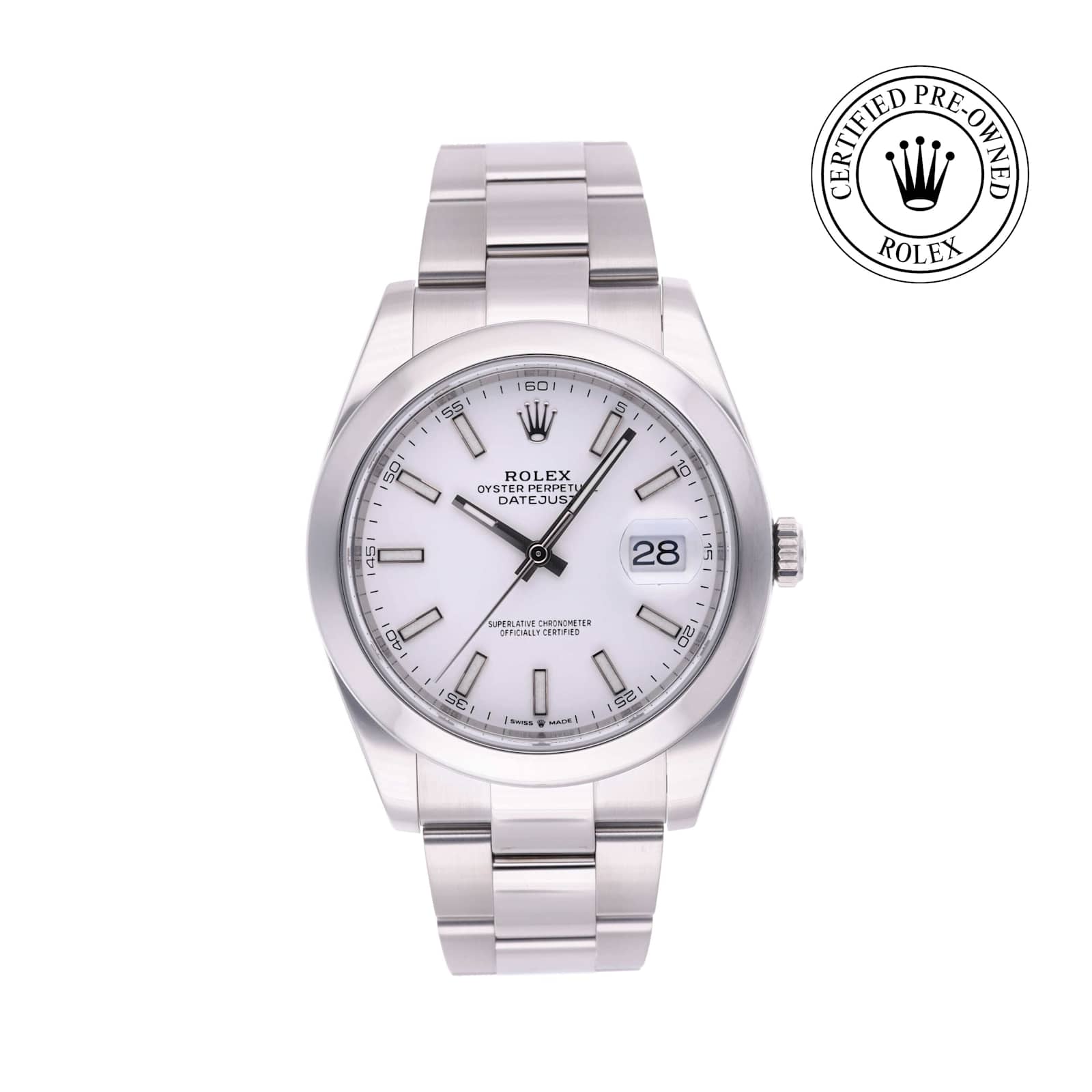 Datejust alternate view 2