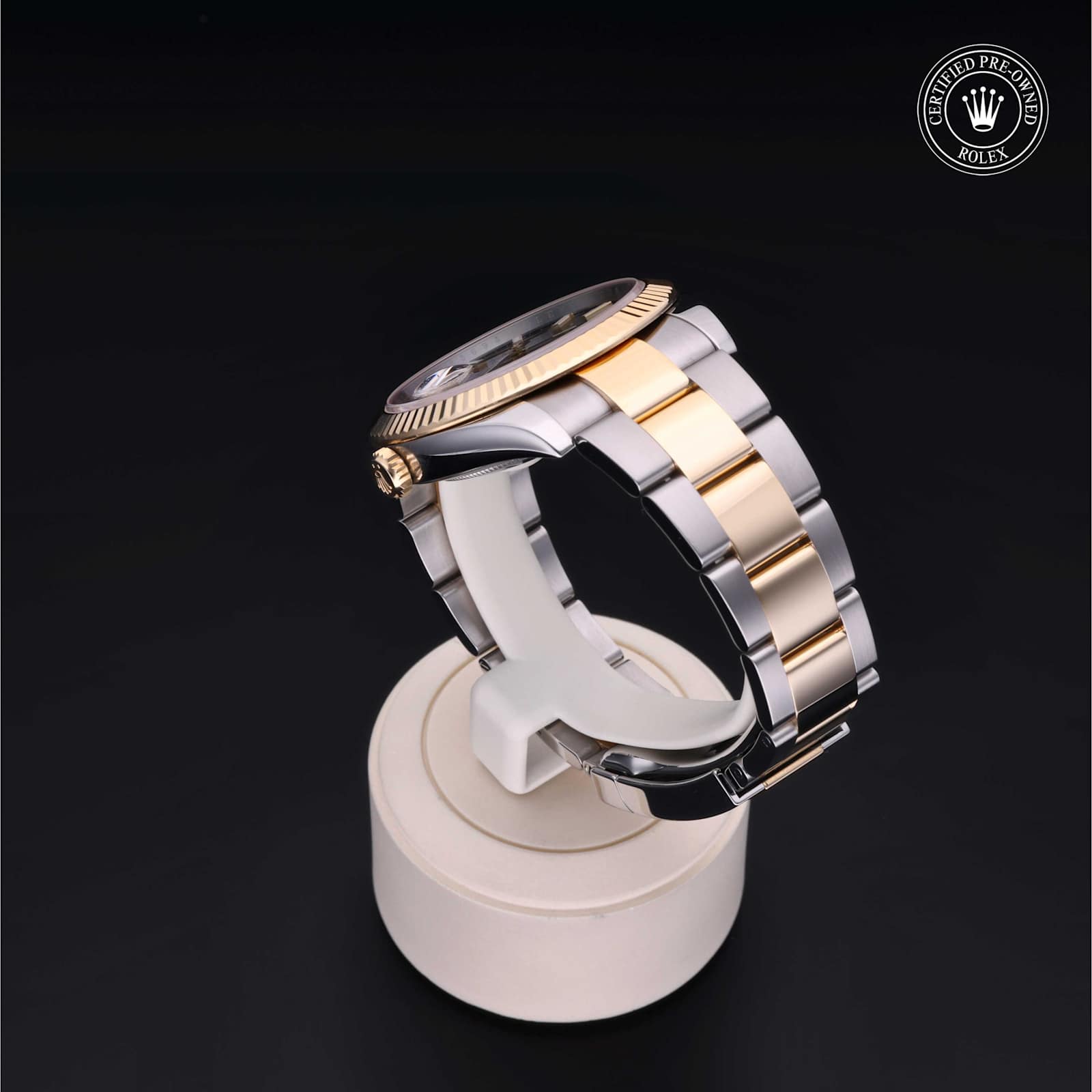 Rolex Datejust in Bicolor, 126333 - Bucherer