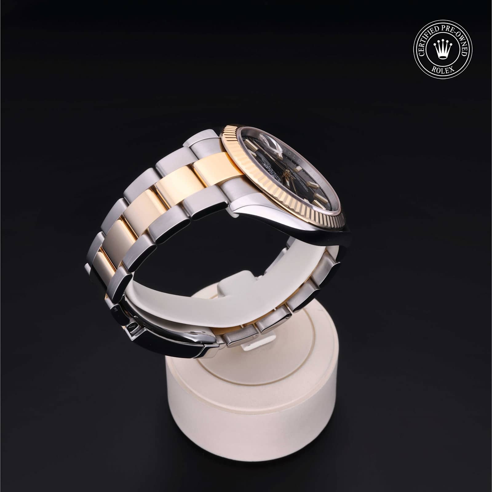 Rolex Datejust in Bicolor, 126333 - Bucherer