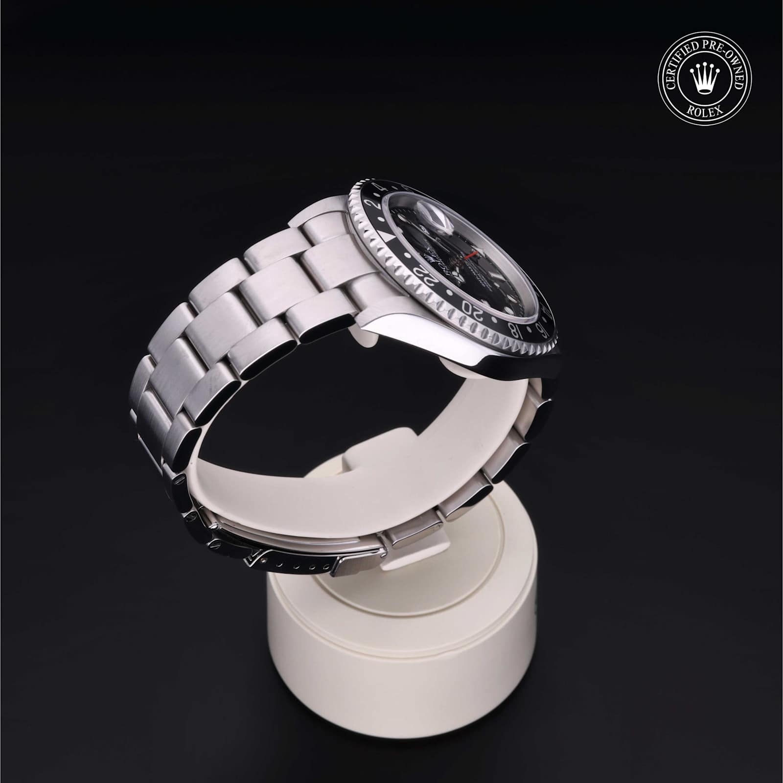 Rolex GMT-Master II in Steel, 16710BLRO - Bucherer