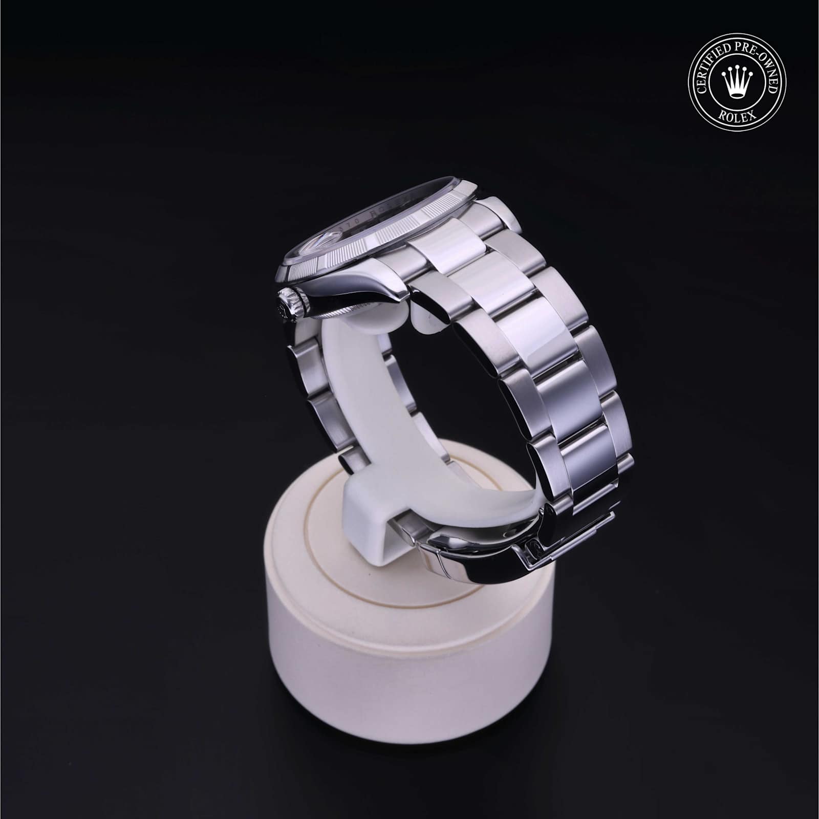 Rolex Date in Steel, 115210 - Bucherer