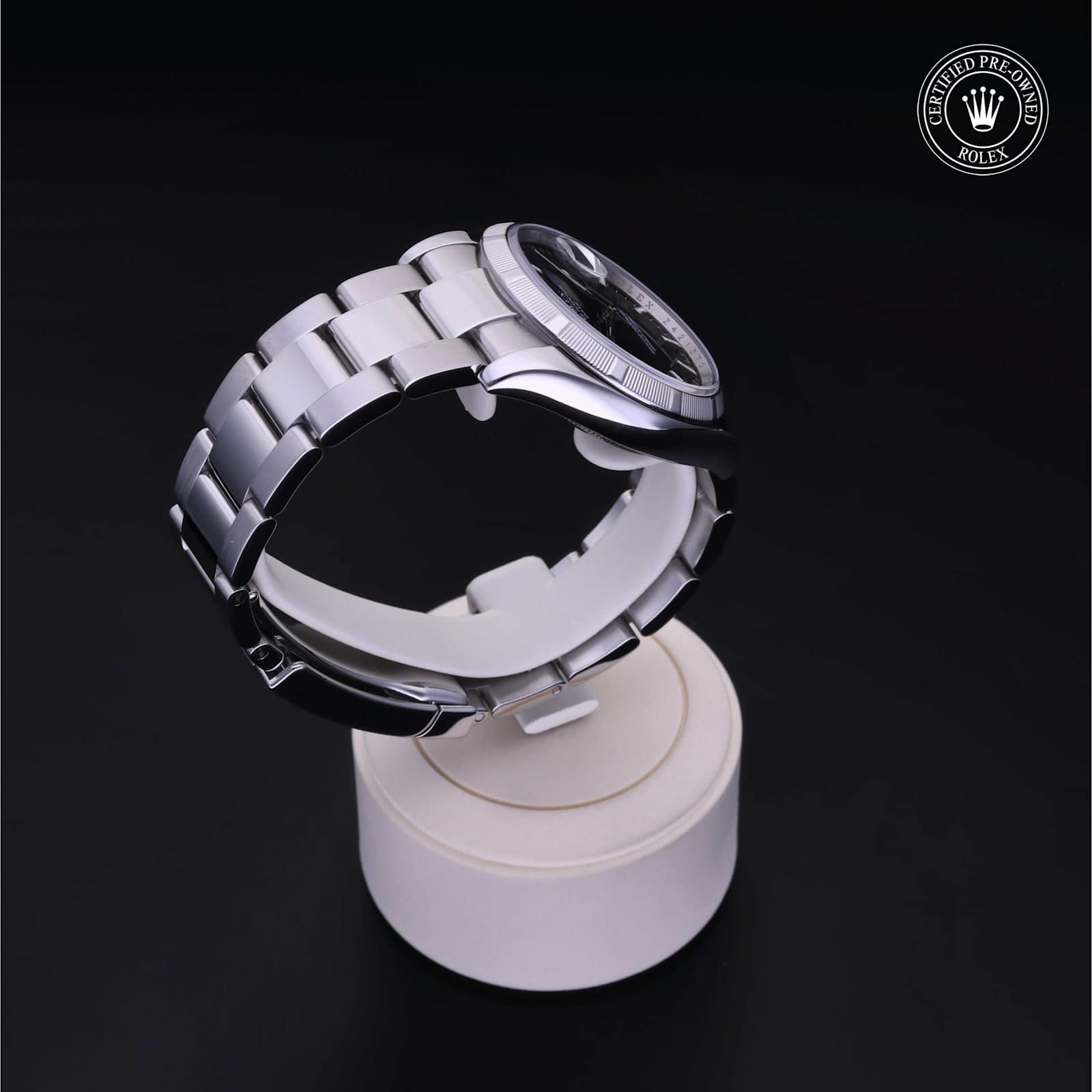 Rolex Date in Steel, 115210 - Bucherer