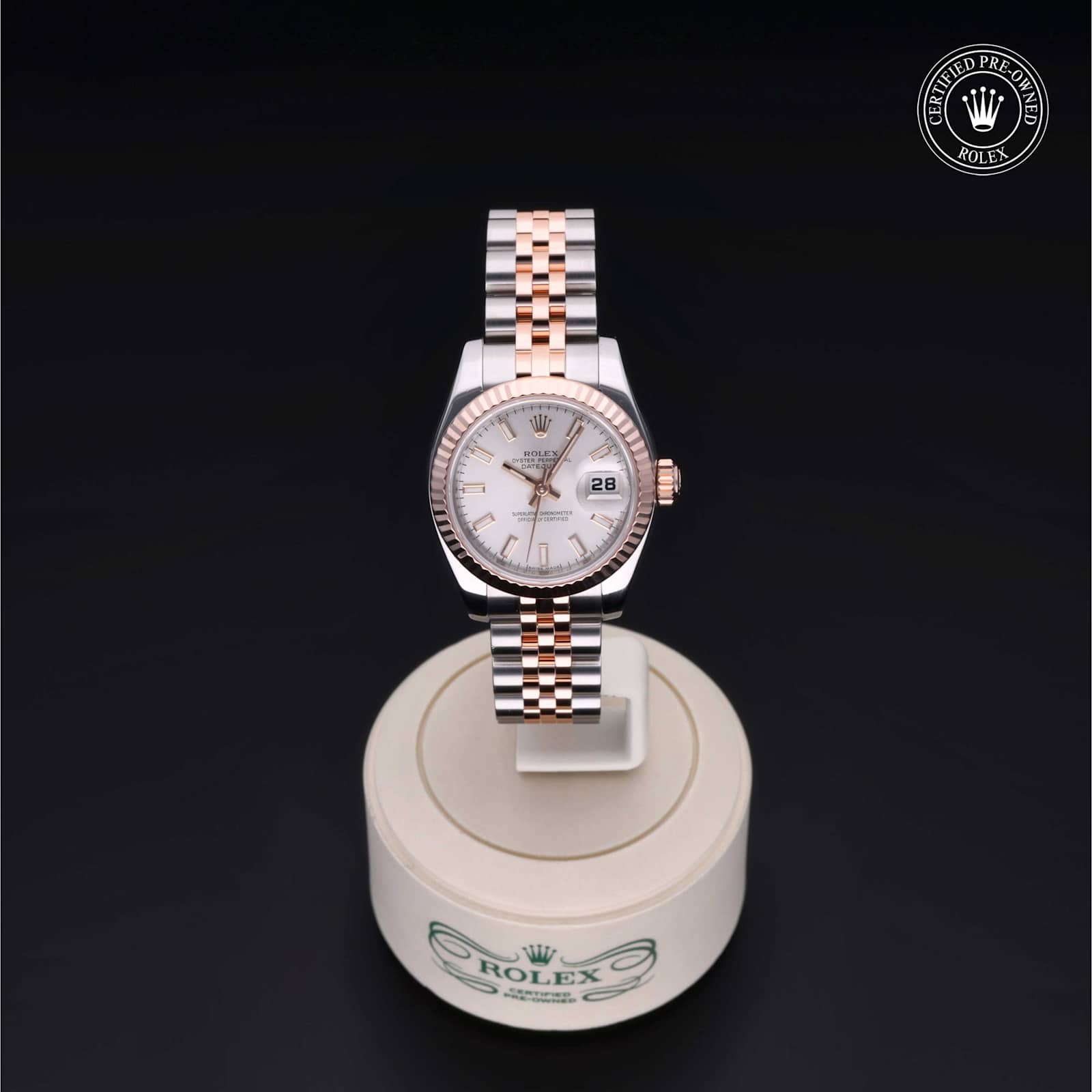 Rolex Lady-Datejust in Bicolor, 179171 - Bucherer